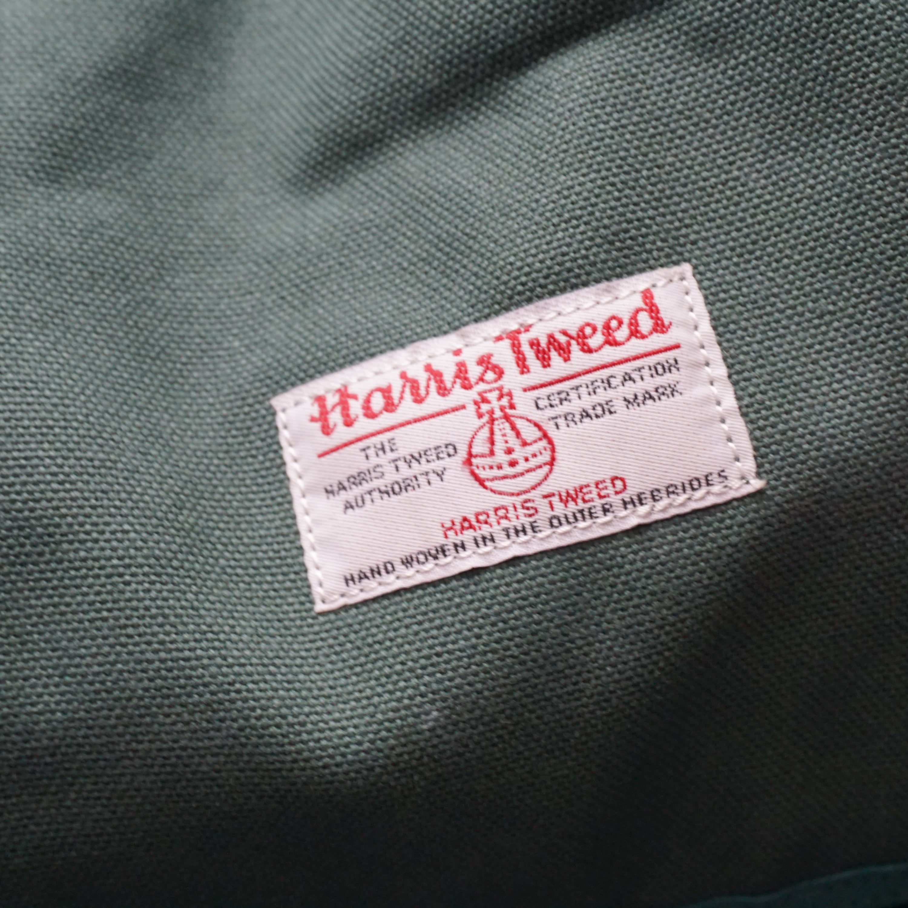 Porter x Neighborhood Tweed Tote Bag