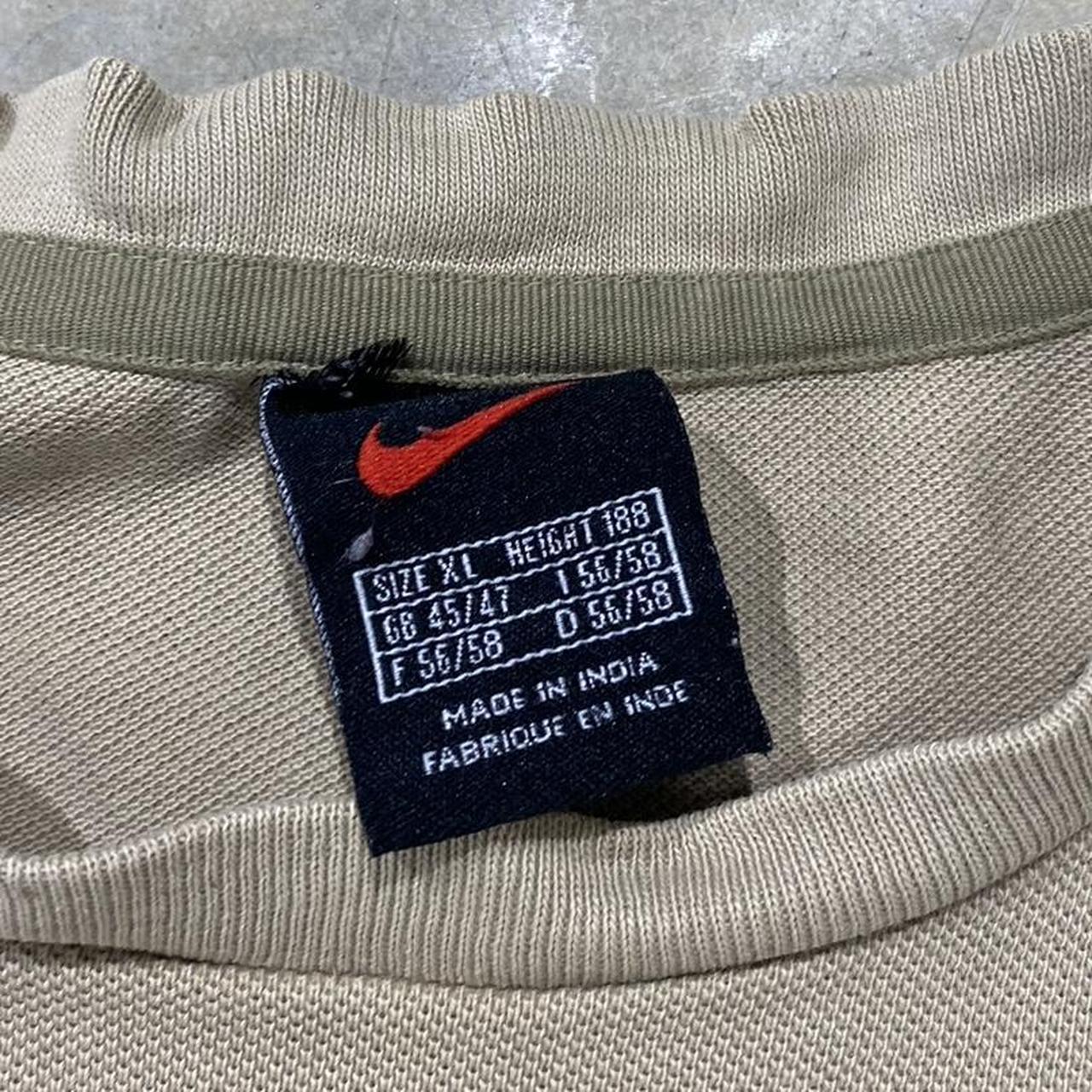 90s Nike Oversized T-Shirt