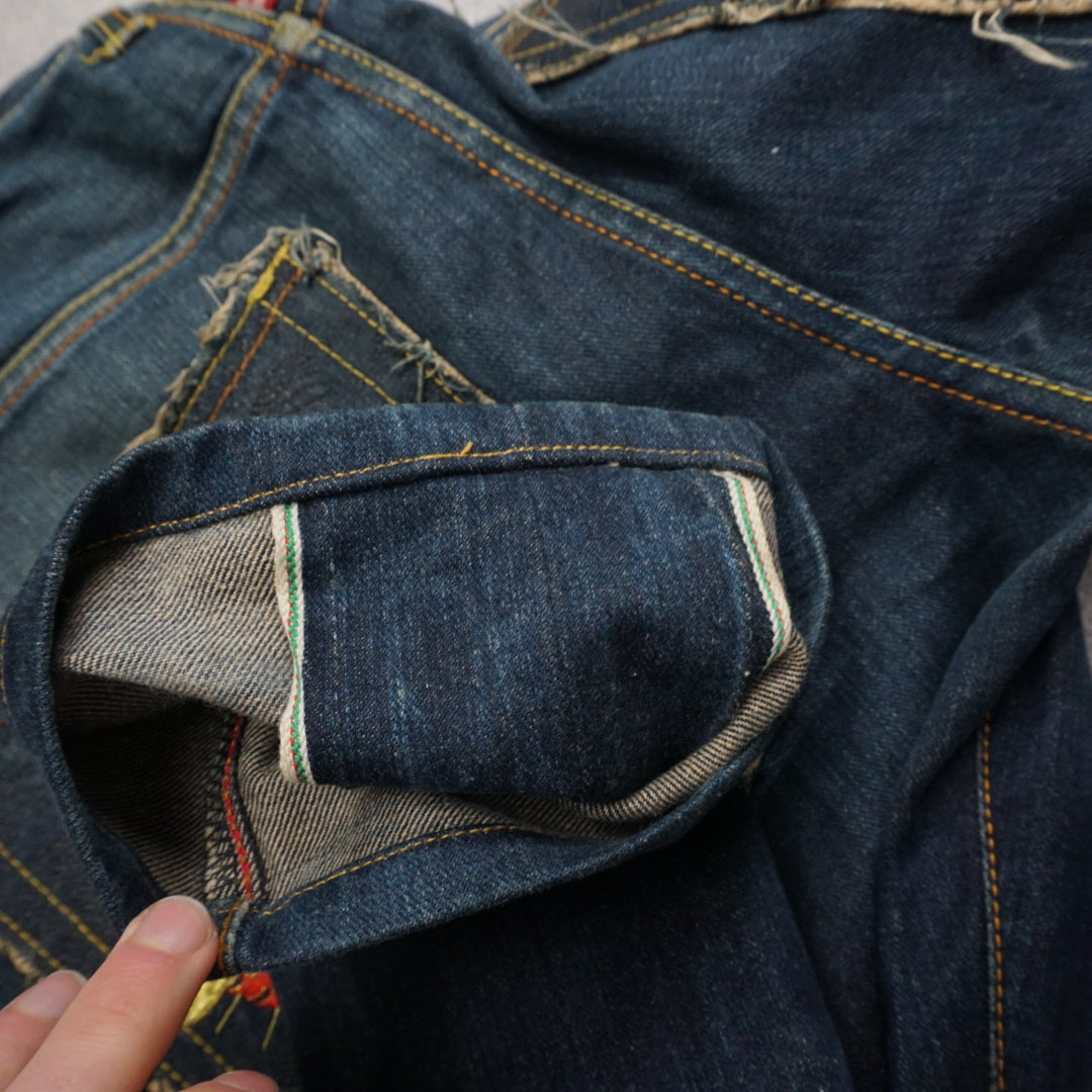 RMC Selvedge Denim Jeans