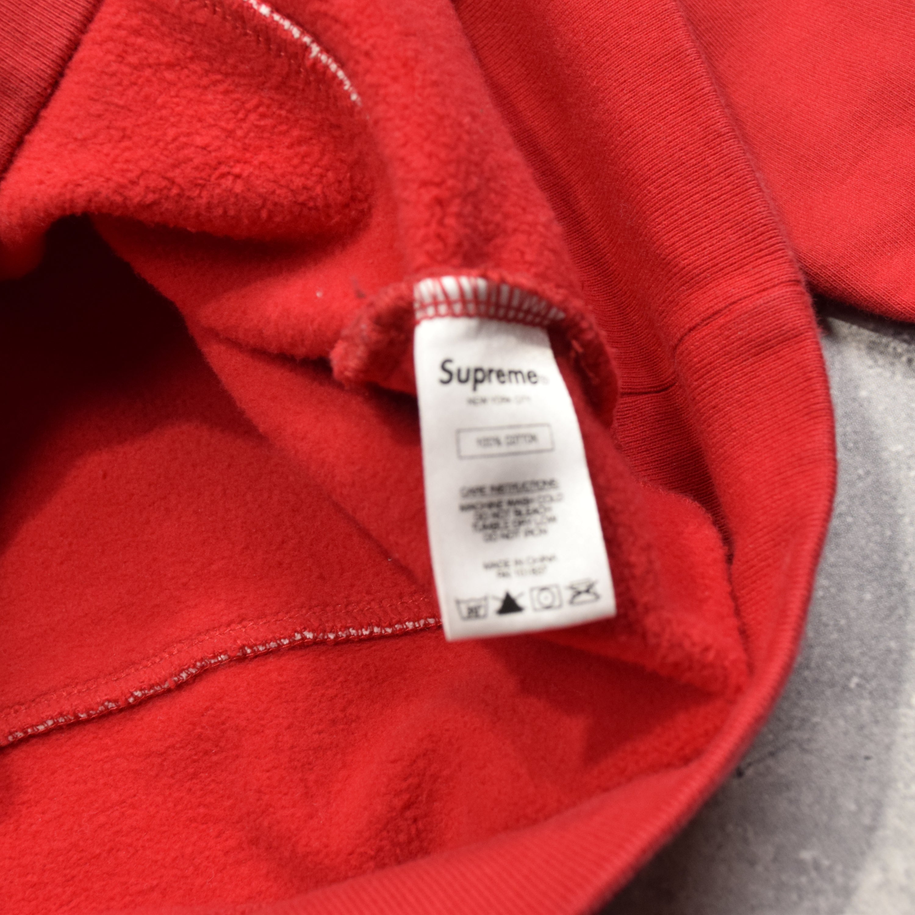 Modern Supreme Hoodie