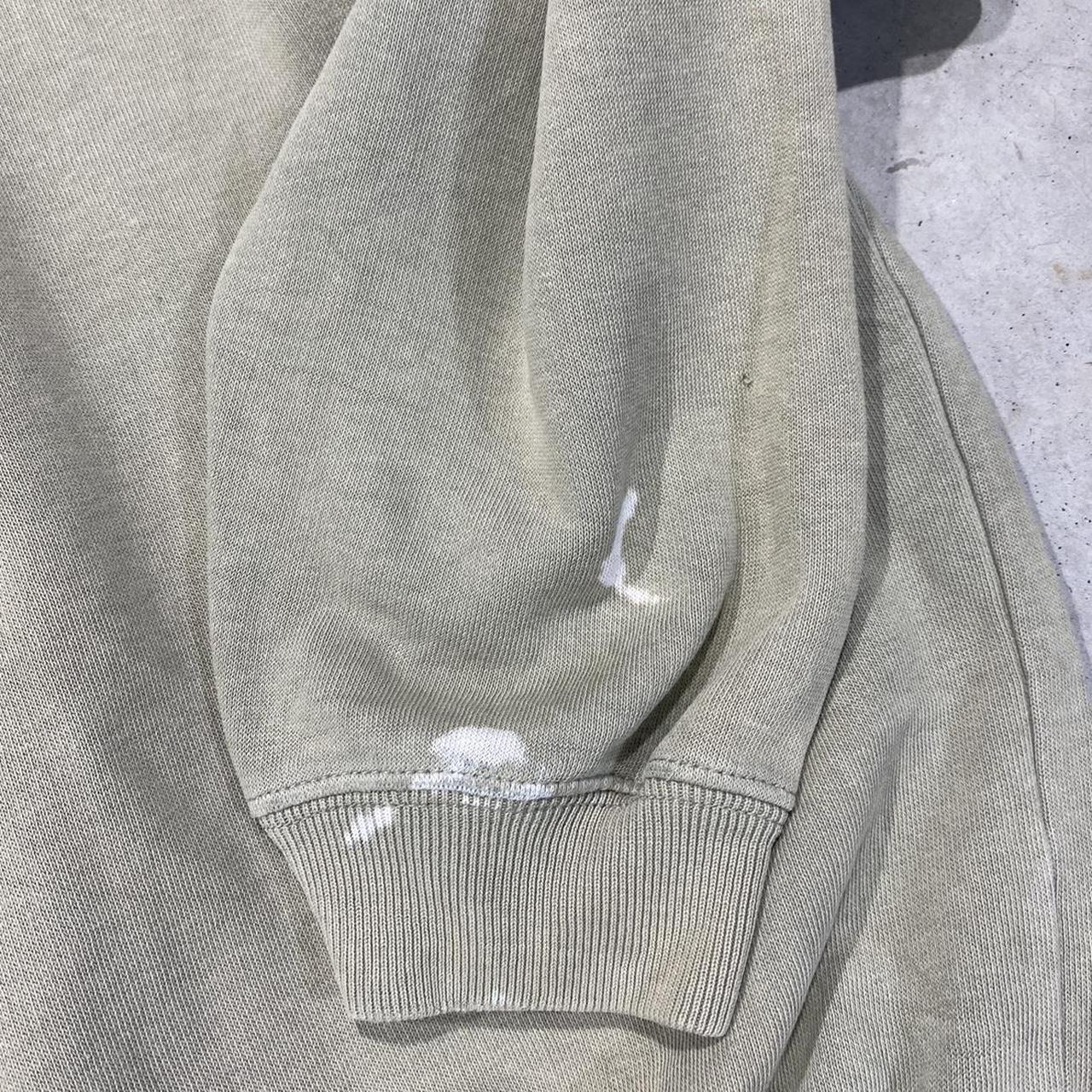 2000s Nike Oversized Hoodie