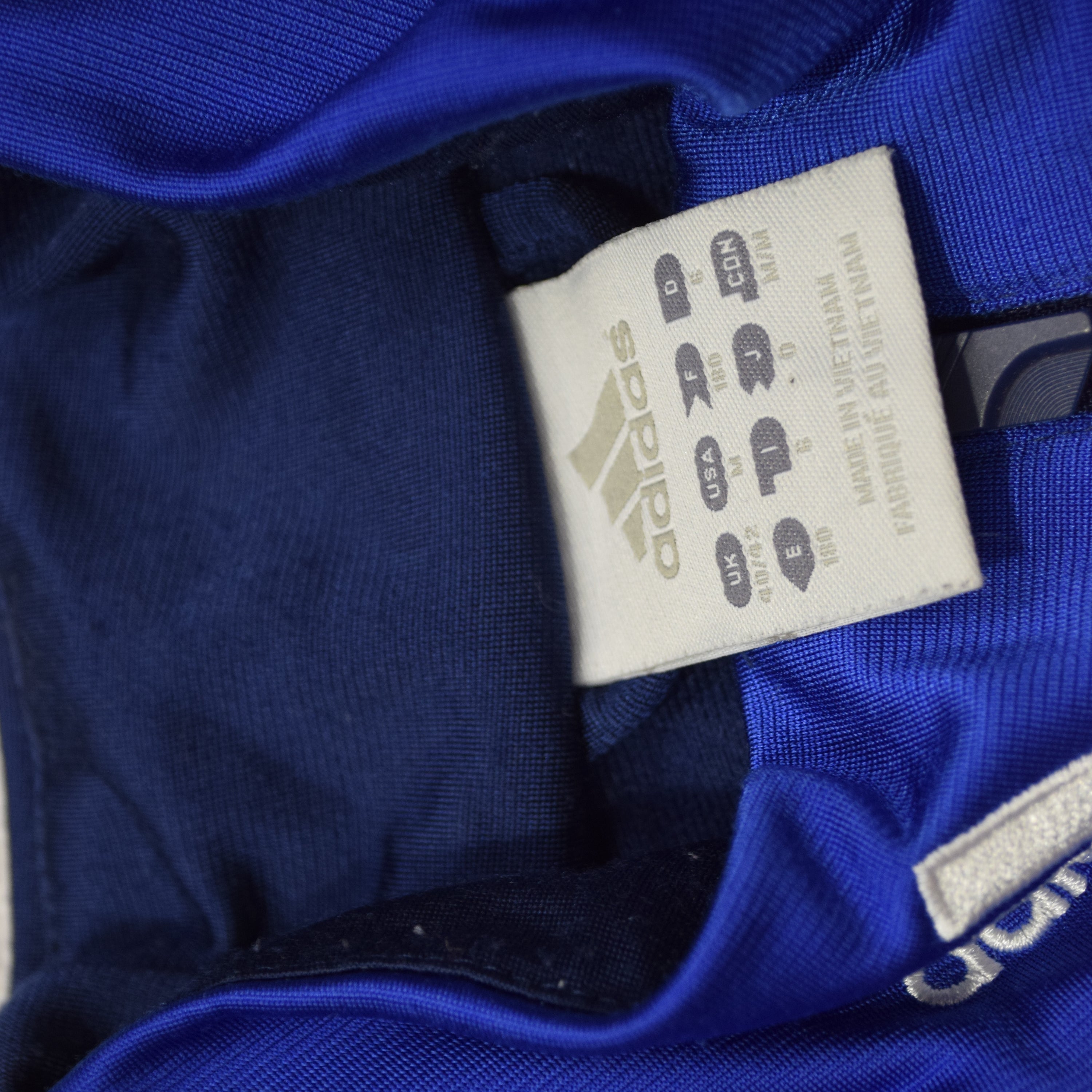 2000s Adidas Track Jacket