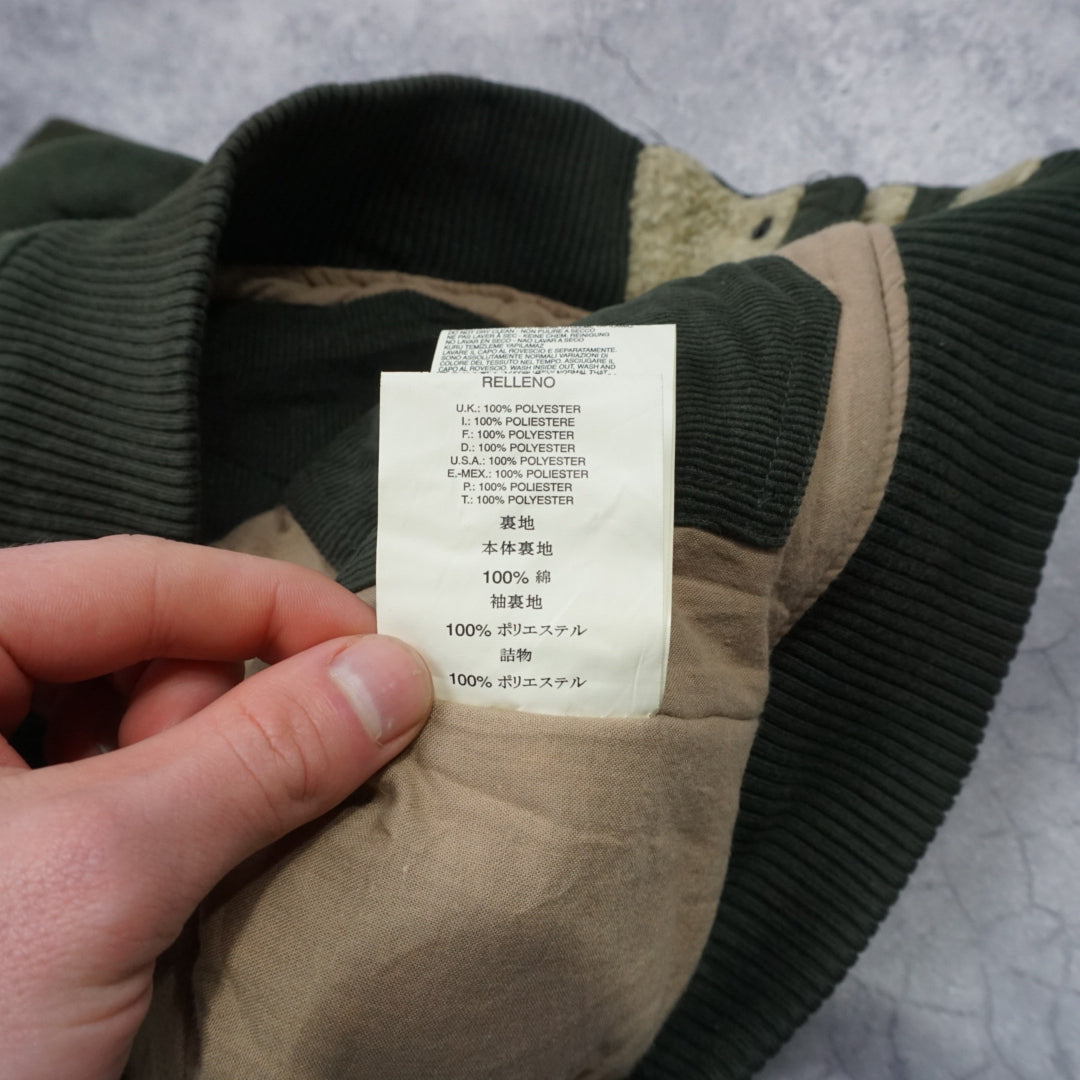 2000s Diesel Sherpa Lined Jacket