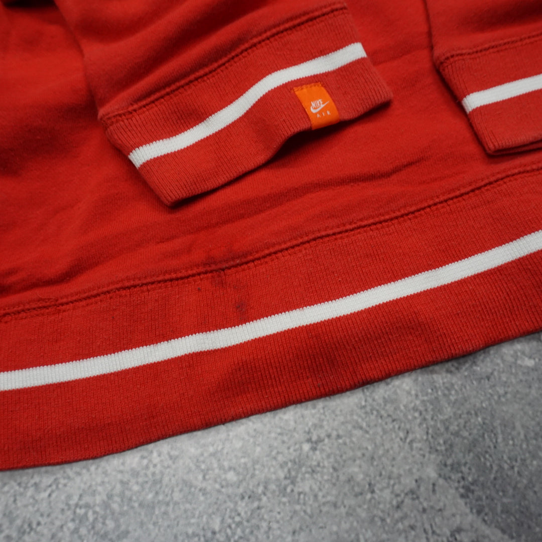 2000s Nike Sweater