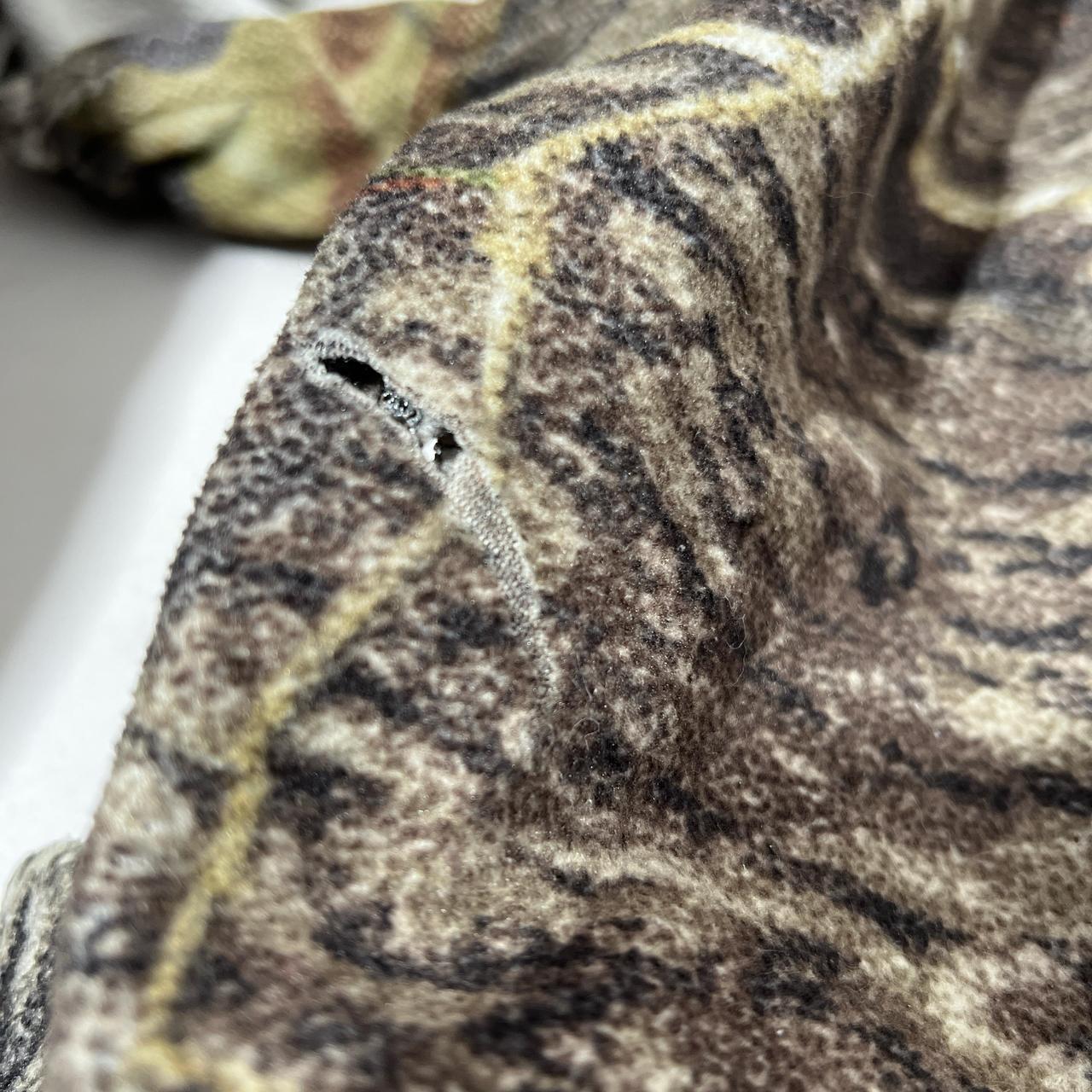 2000s Realtree Camo Hoodie