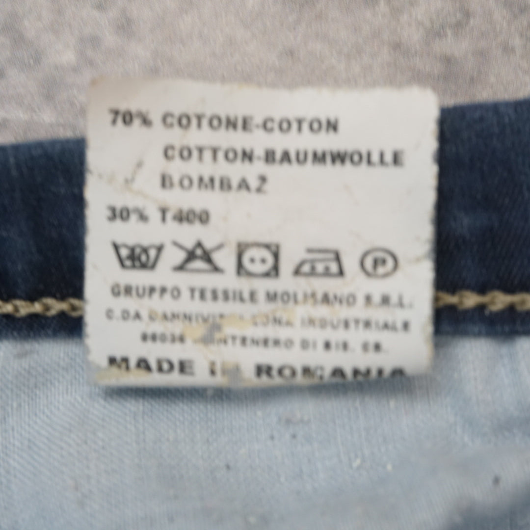 2000s Holiday Jeans