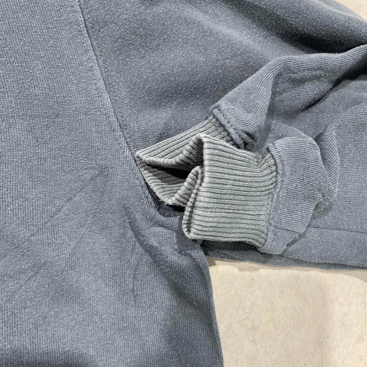 2000s Puma Oversized Crewneck