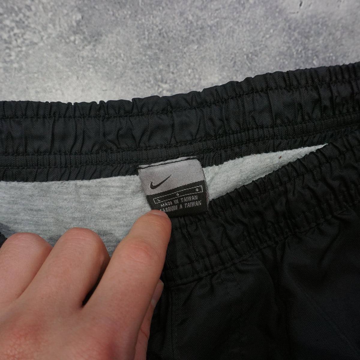 2000s Nike Track Pants