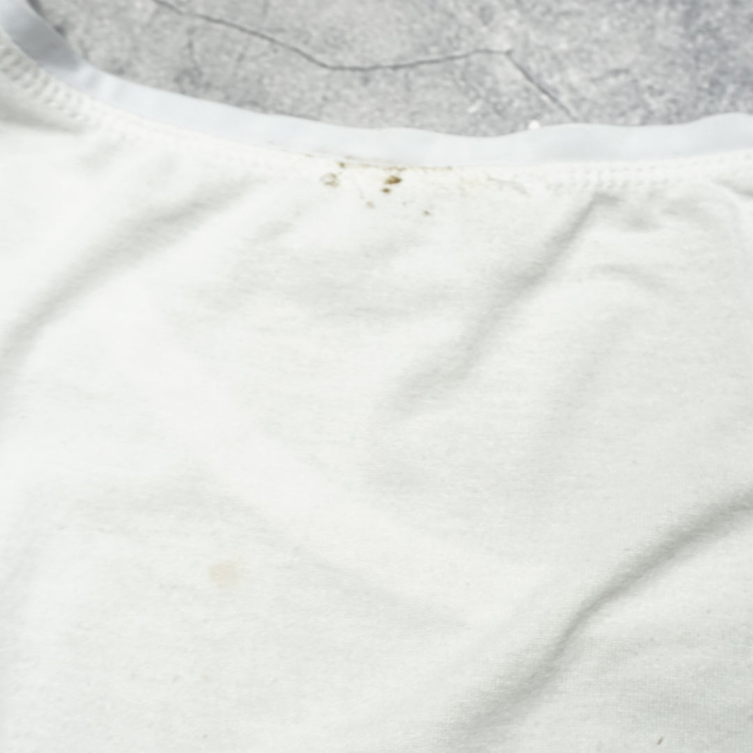2000s Emporio Armani Graphic Printed T-Shirt
