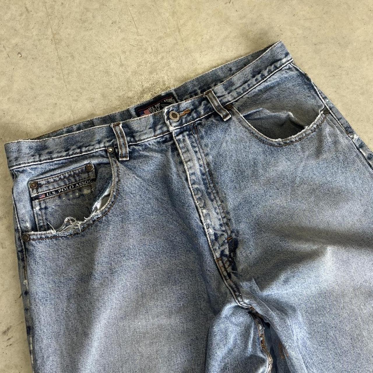 2000s US Polo Assn. Baggy Jeans