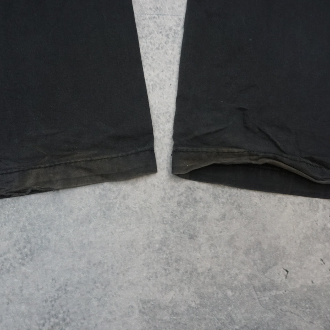 2000s Henleys Buckle Cargo Pants