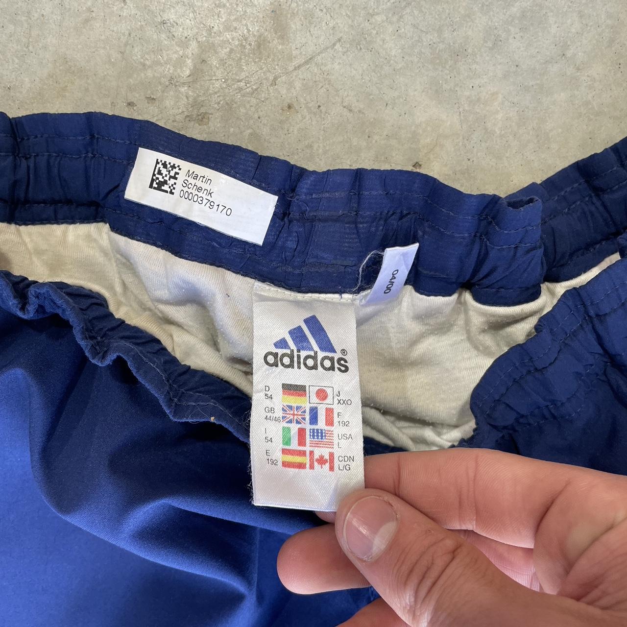 2000s Adidas Pants