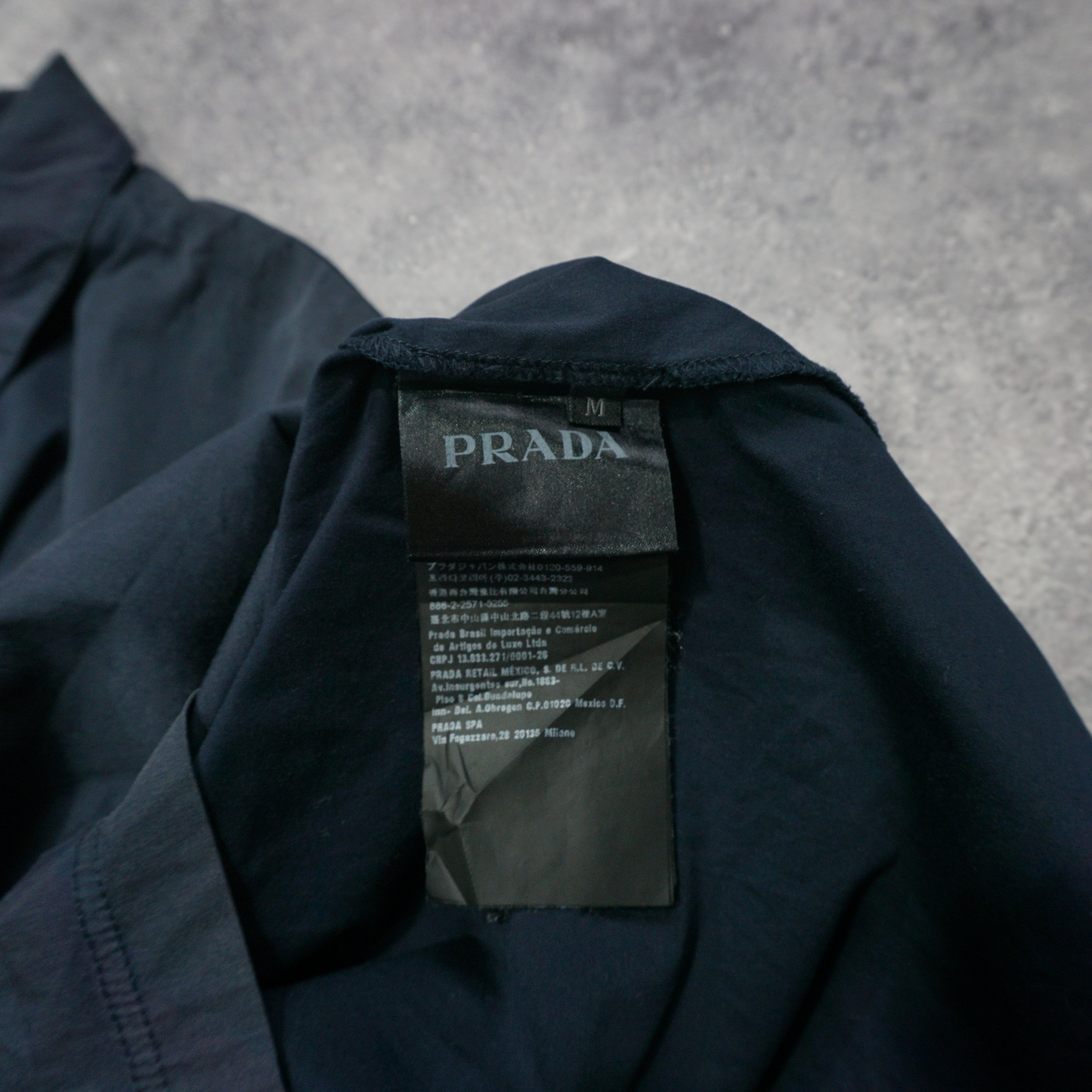 2000s Prada Polo