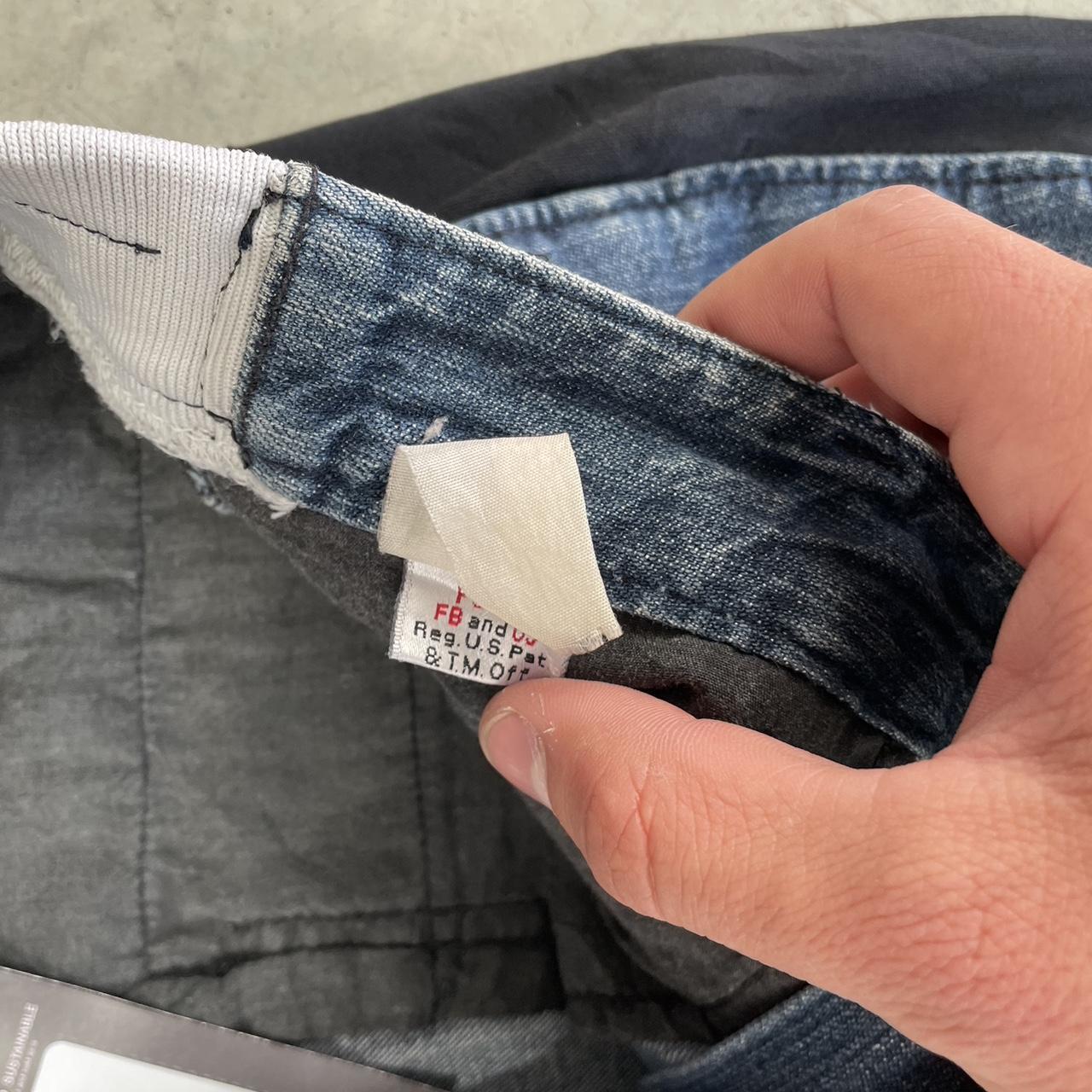 2000s FUBU Jeans Wide Leg