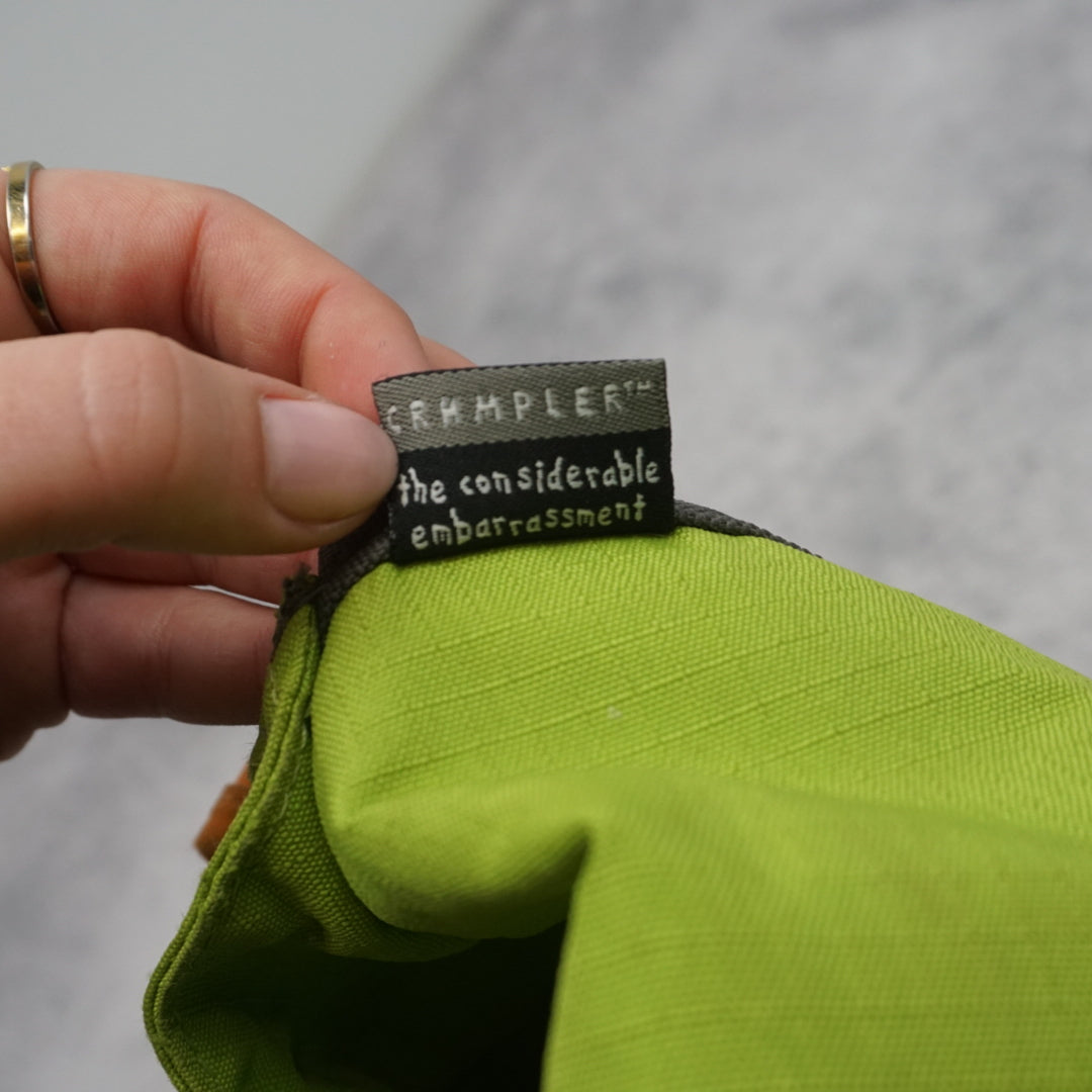 The Crumpler Messenger Bag