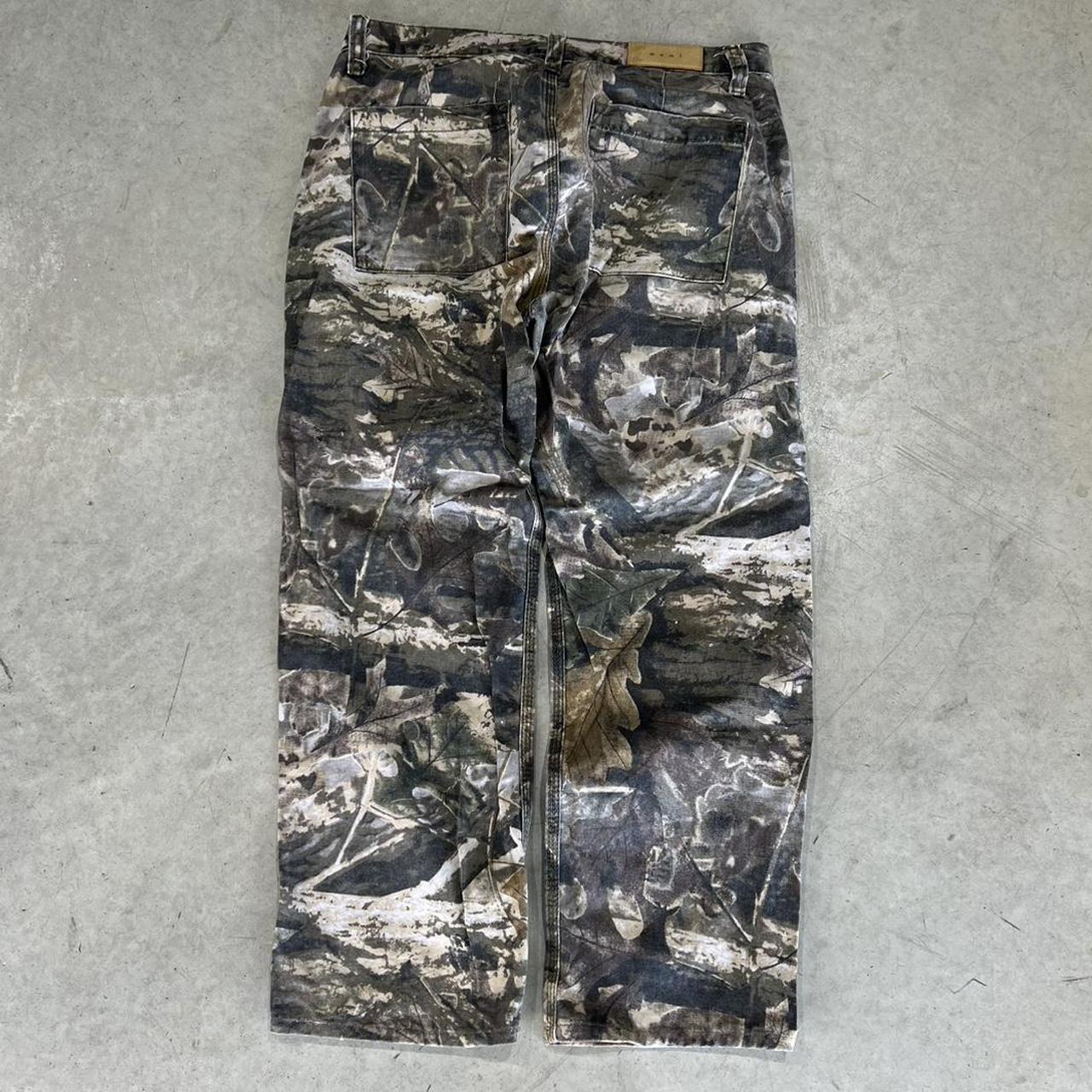 2000s Real Tree Camo Pants