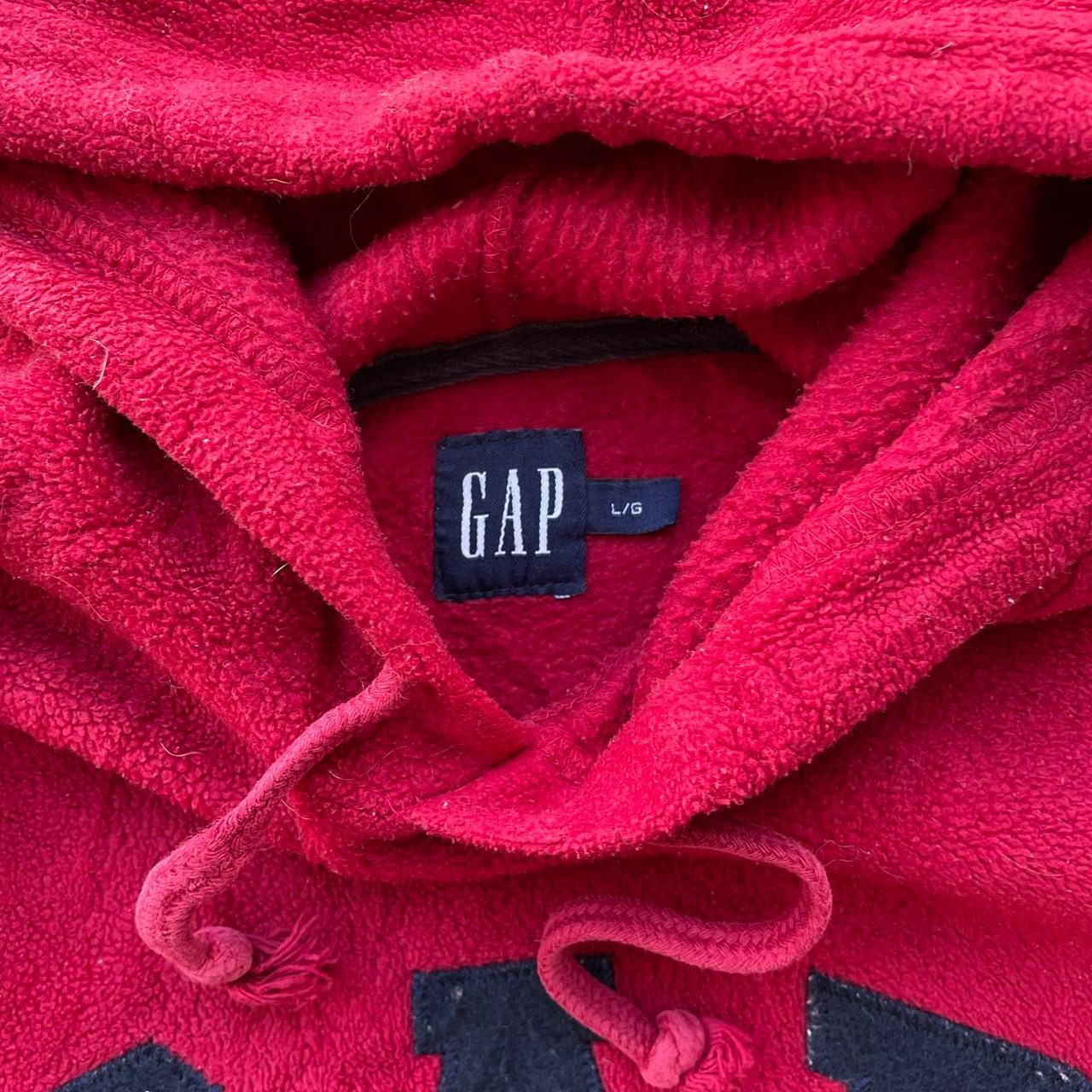 2000s GAP Oversized Hoodie