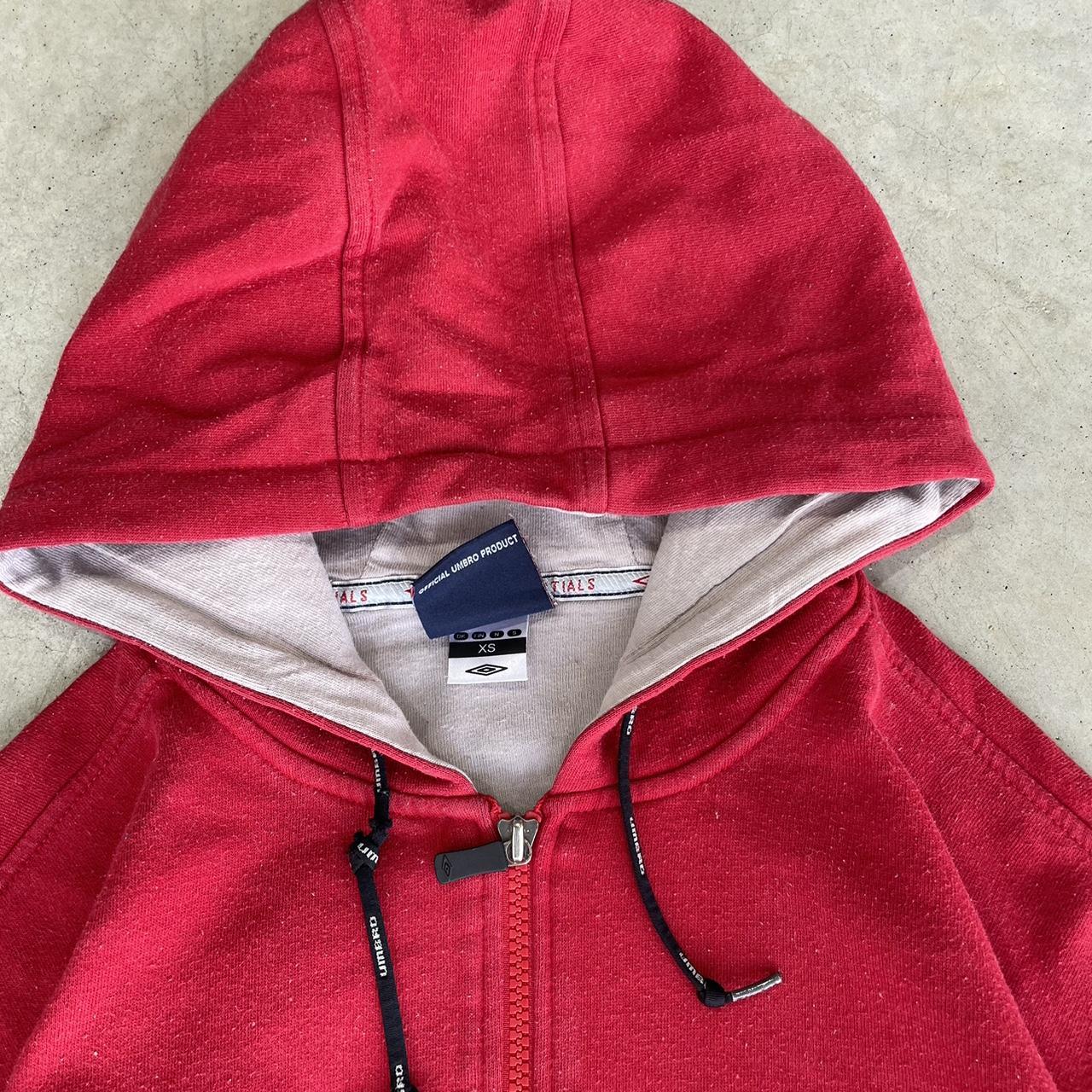 2000s Umbro Hoodie
