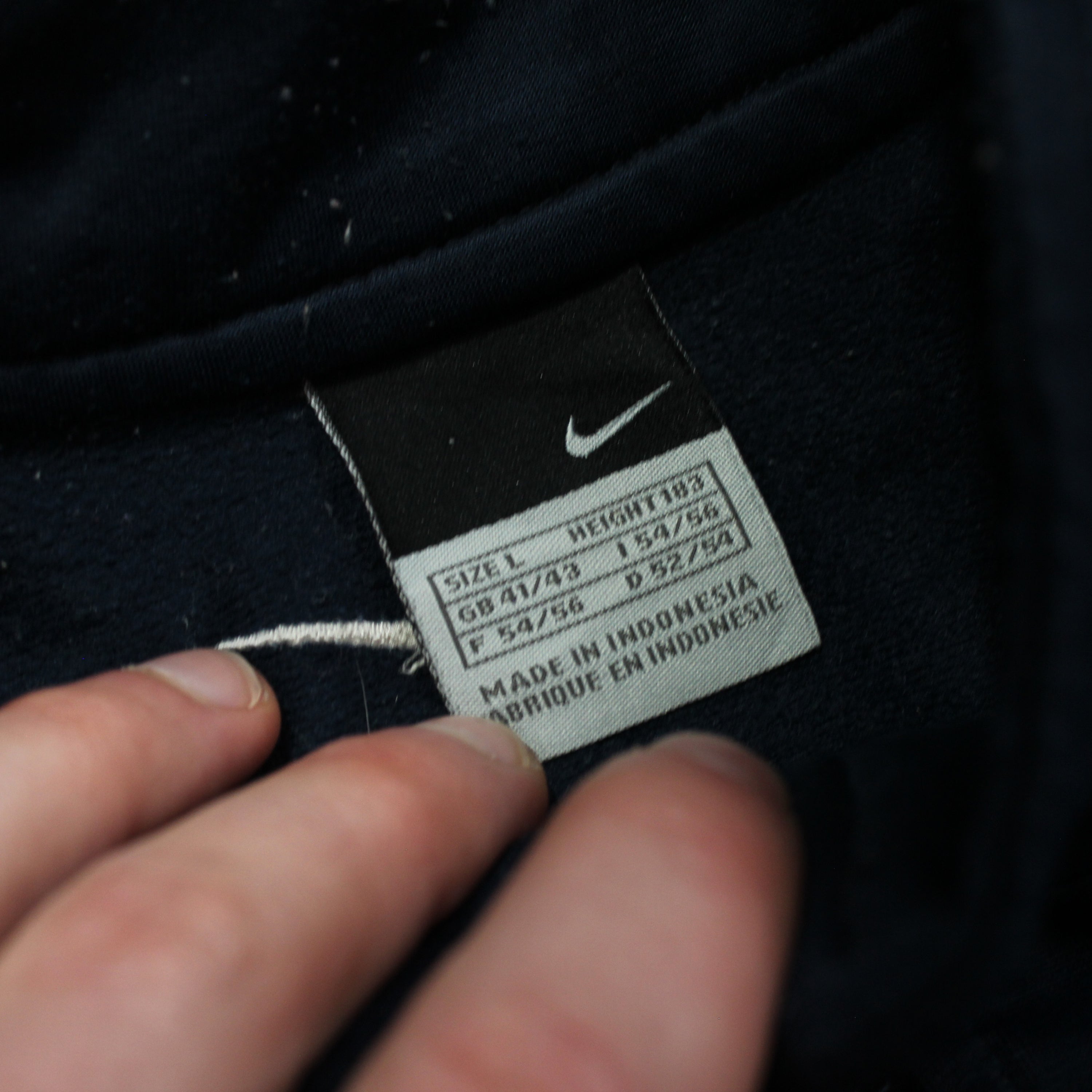 2000s Nike Track Jacket