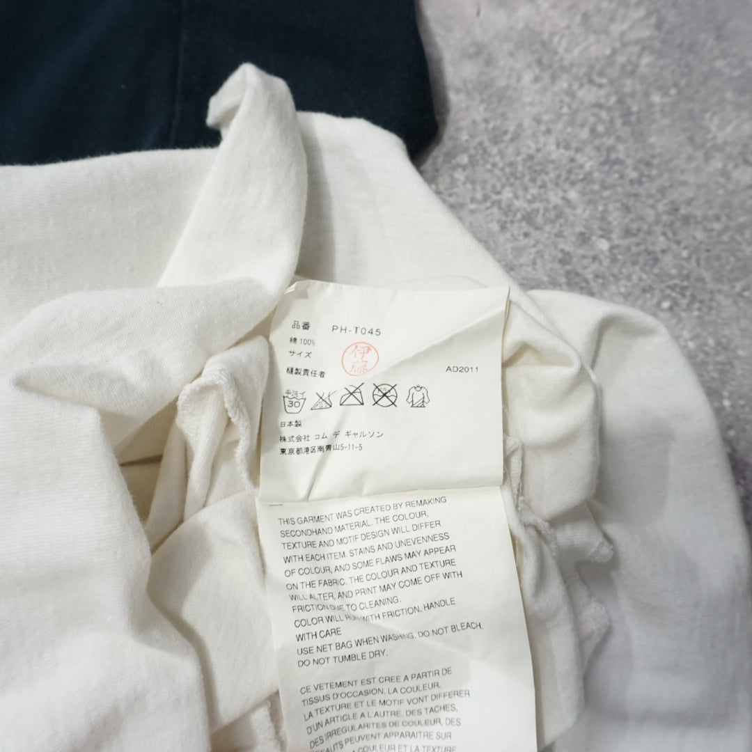 Comme Des Garçons Chappelle Show Raglan T-Shirt
