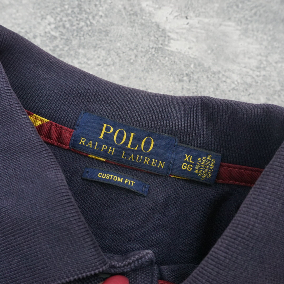 Polo Ralph Lauren Custom Fit Polo