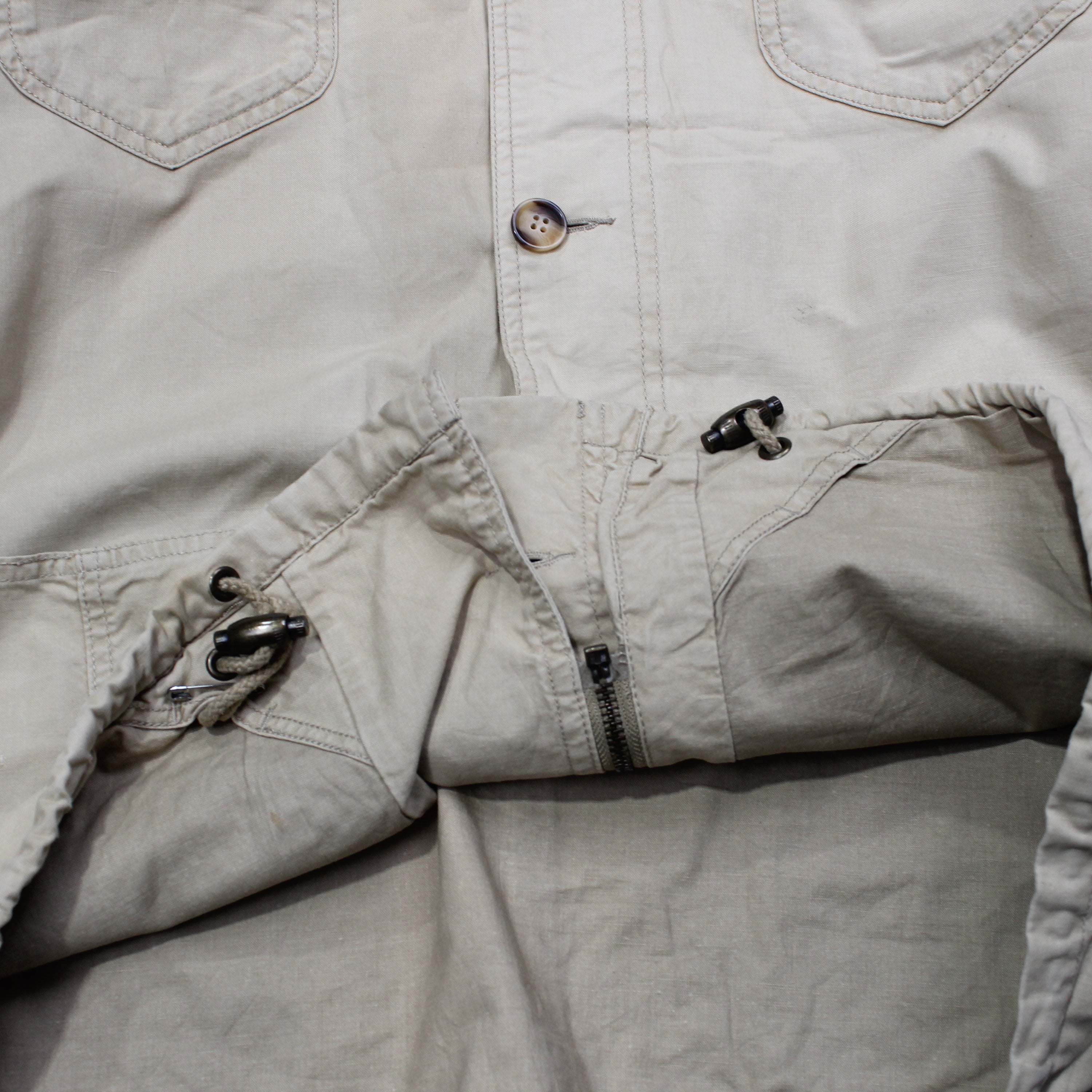 90s Trespass Coat