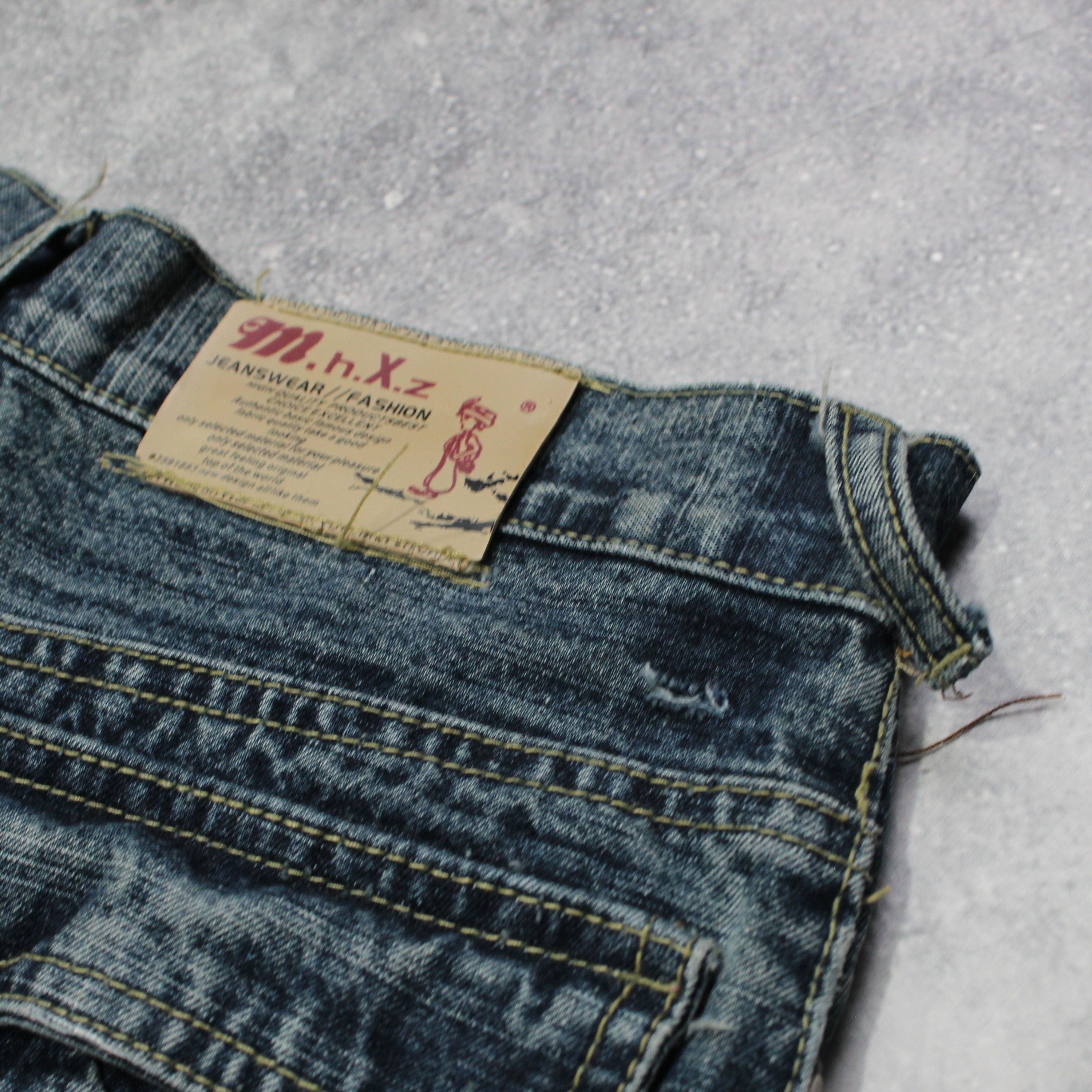 2000s Mhx Flared Jeans