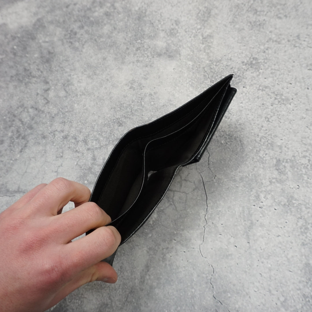 Vivienne Westwood Croc Embossed Leather Wallet