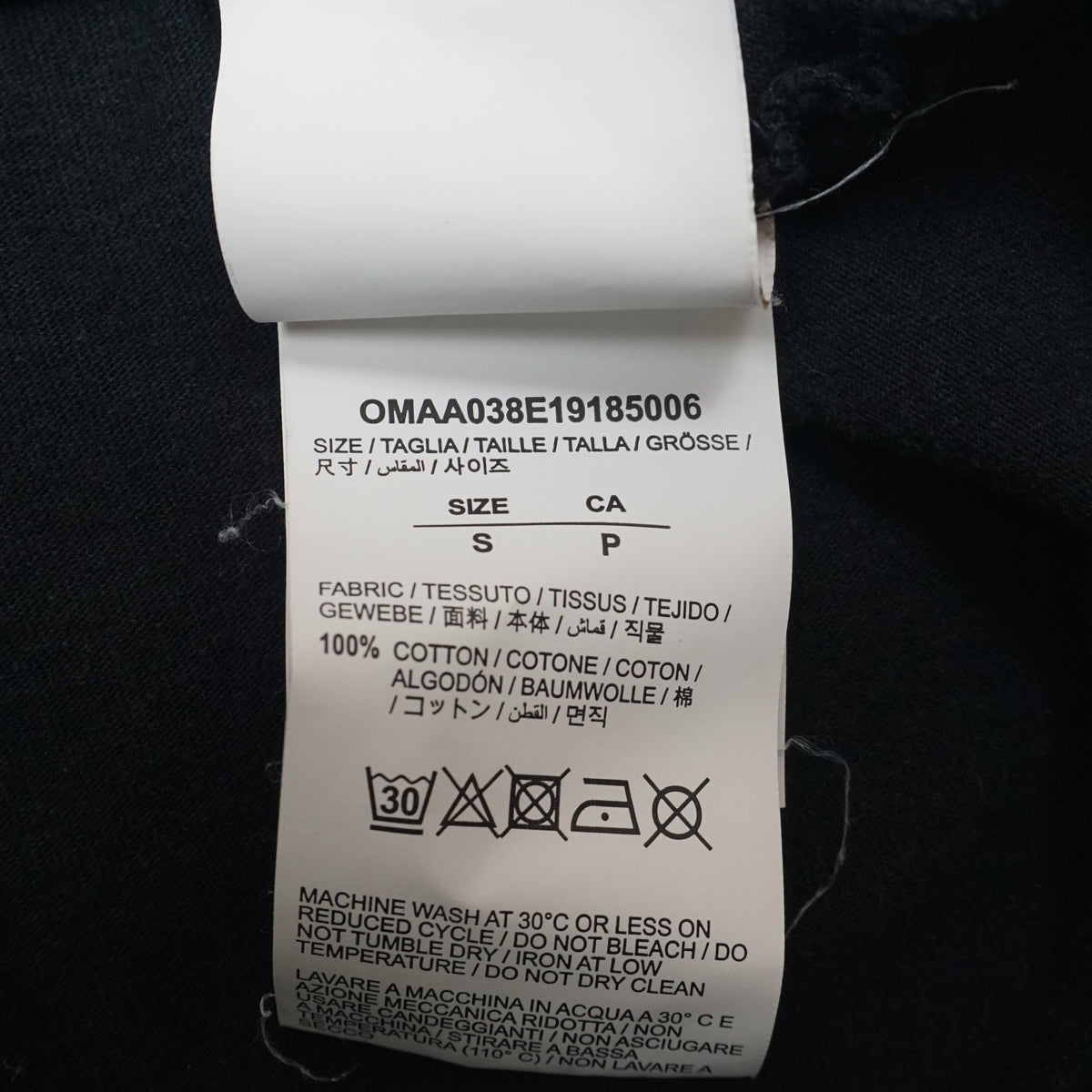 Off-White Graphic T-Shirt