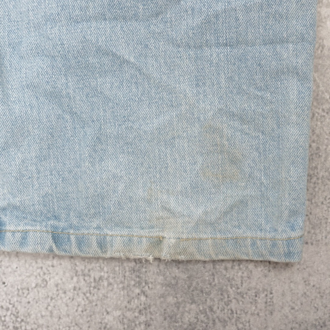 90s Dickies Embroidered Jeans