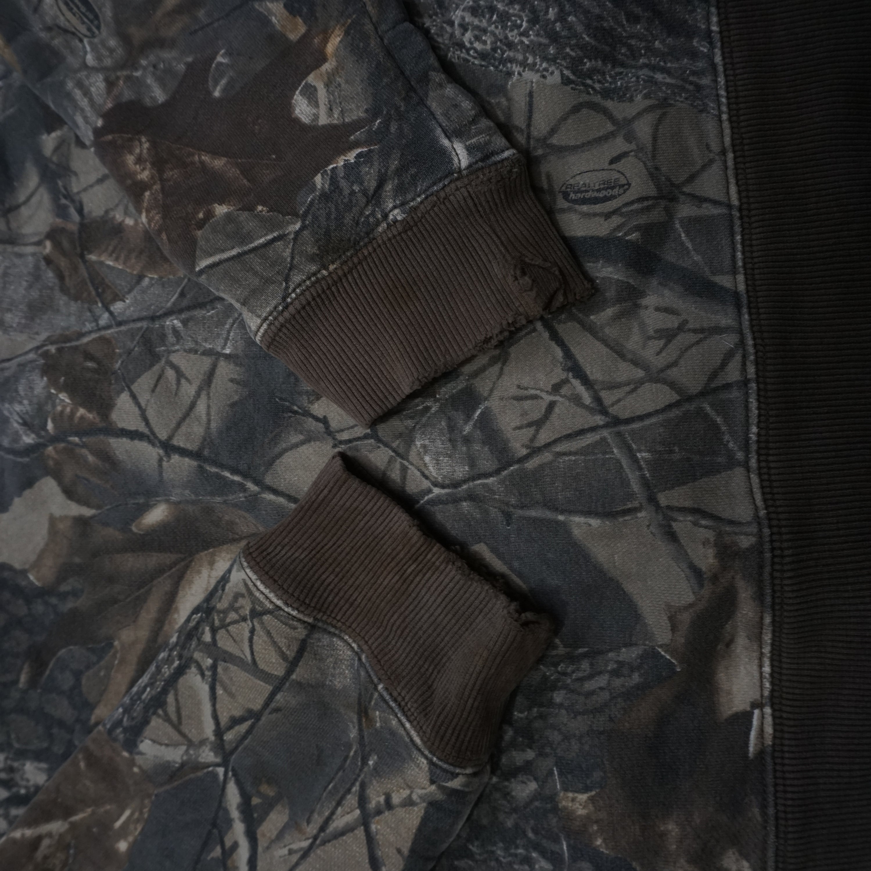 Dri Duck Heavyweight Realtree Hoodie