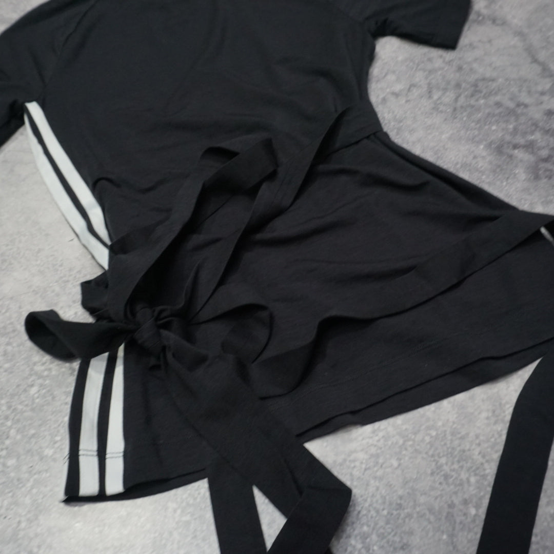 Y-3 Tie Top Tee
