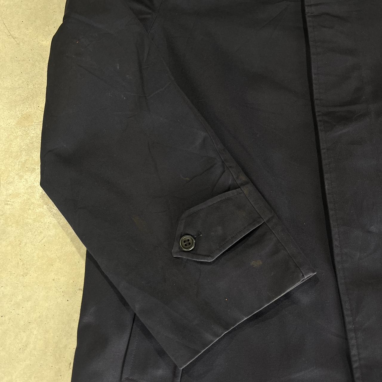 90s Burberry Coat