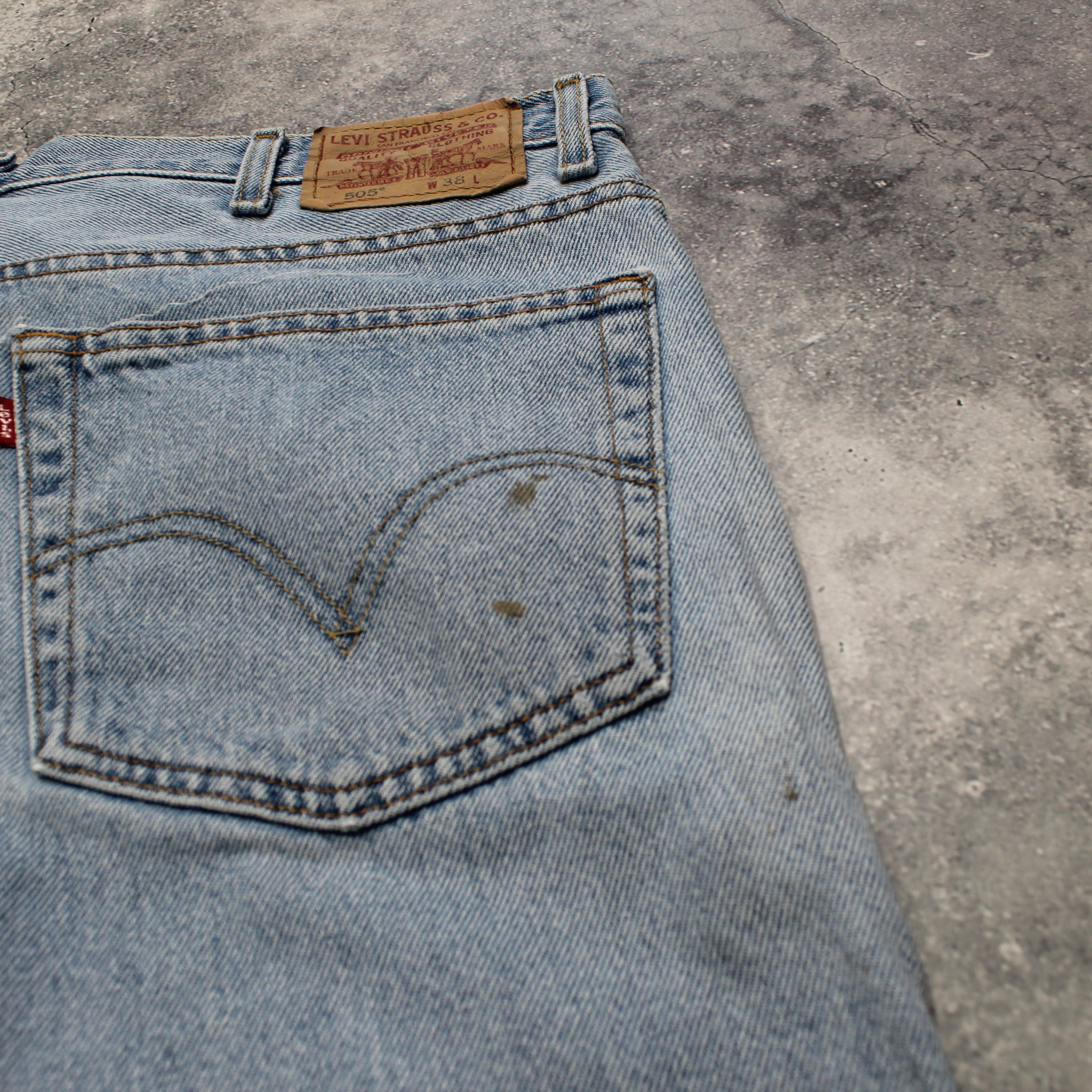 90s Levi's Shorts