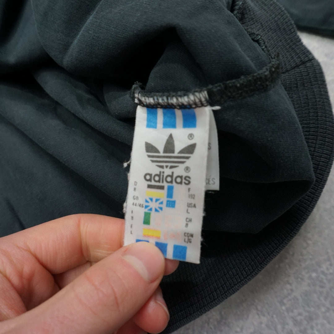 90s Adidas Crewneck Pullover
