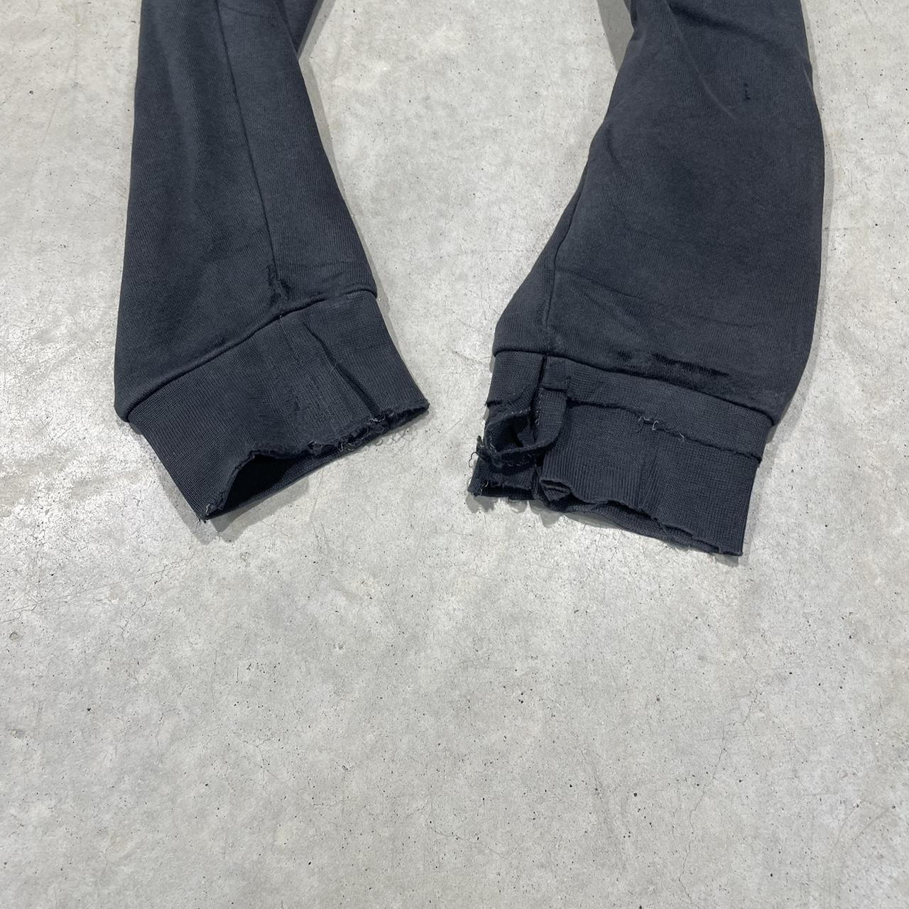 2000s Adidas Cropped Hoodie