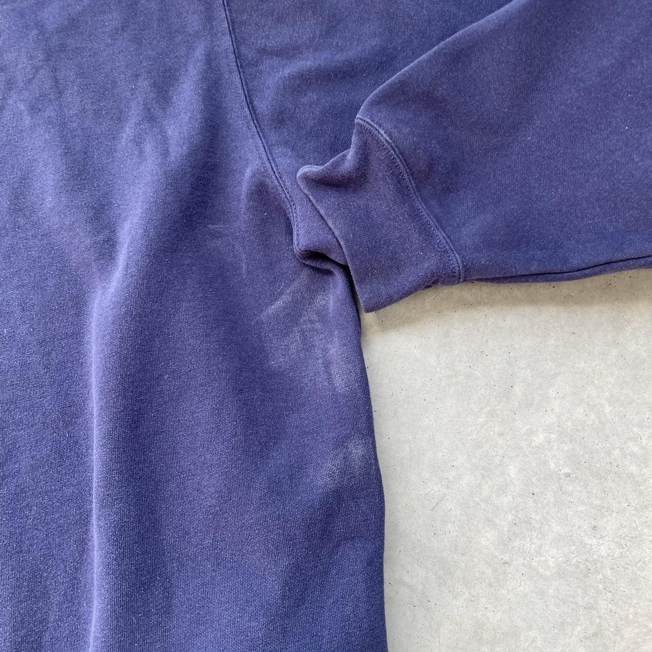 2000s Carhartt Oversized Crewneck