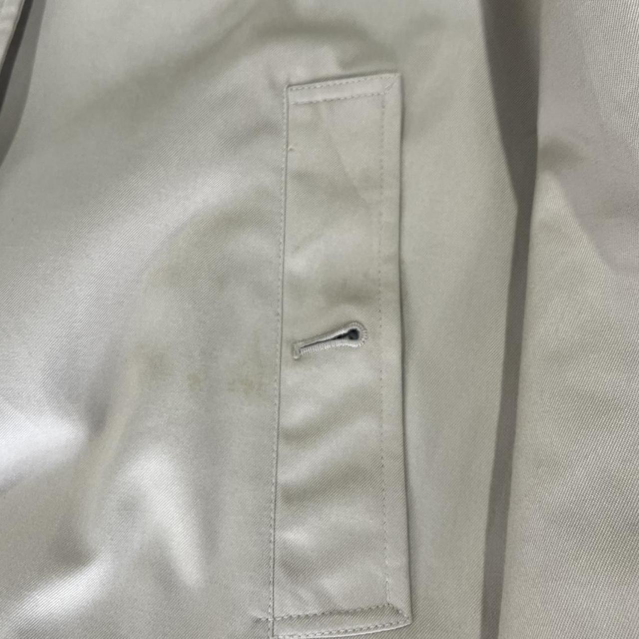 90s Burberry Coat