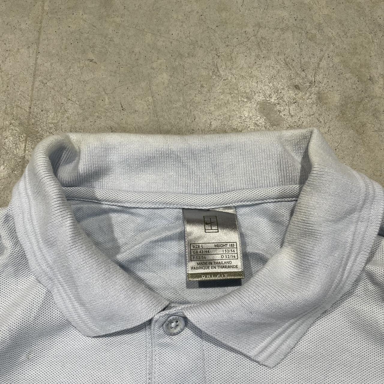 2000s Nike Polo Tee