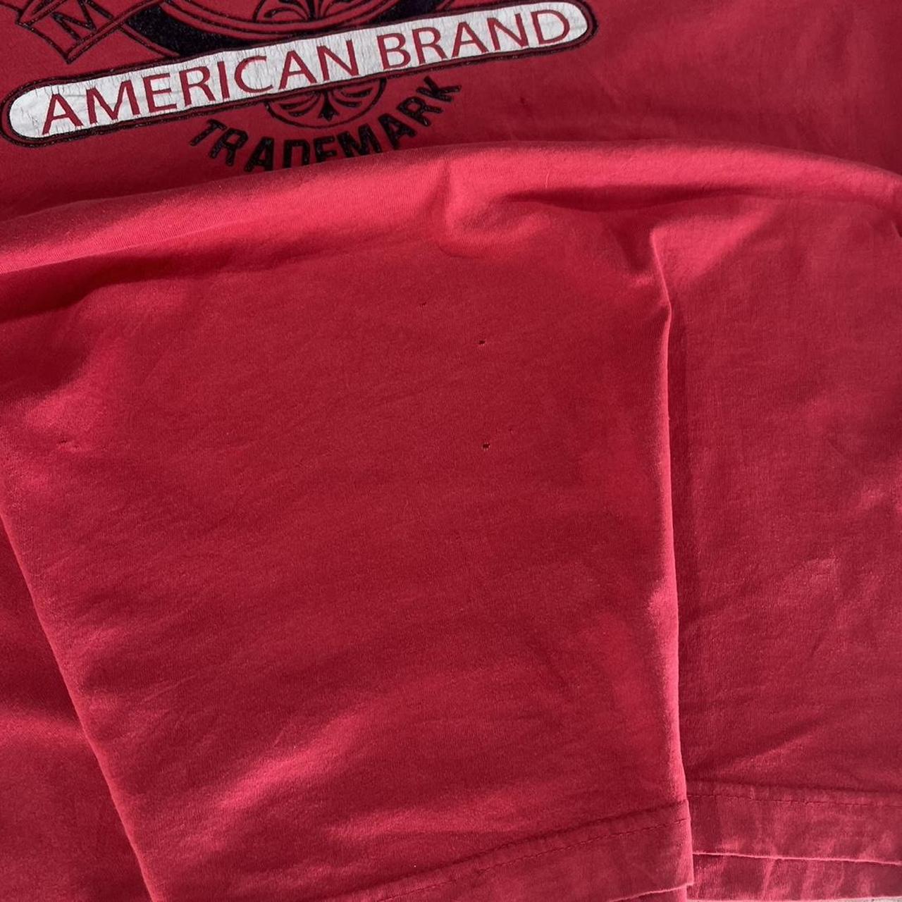 2000s Tommy Hilfiger Graphic T-Shirt