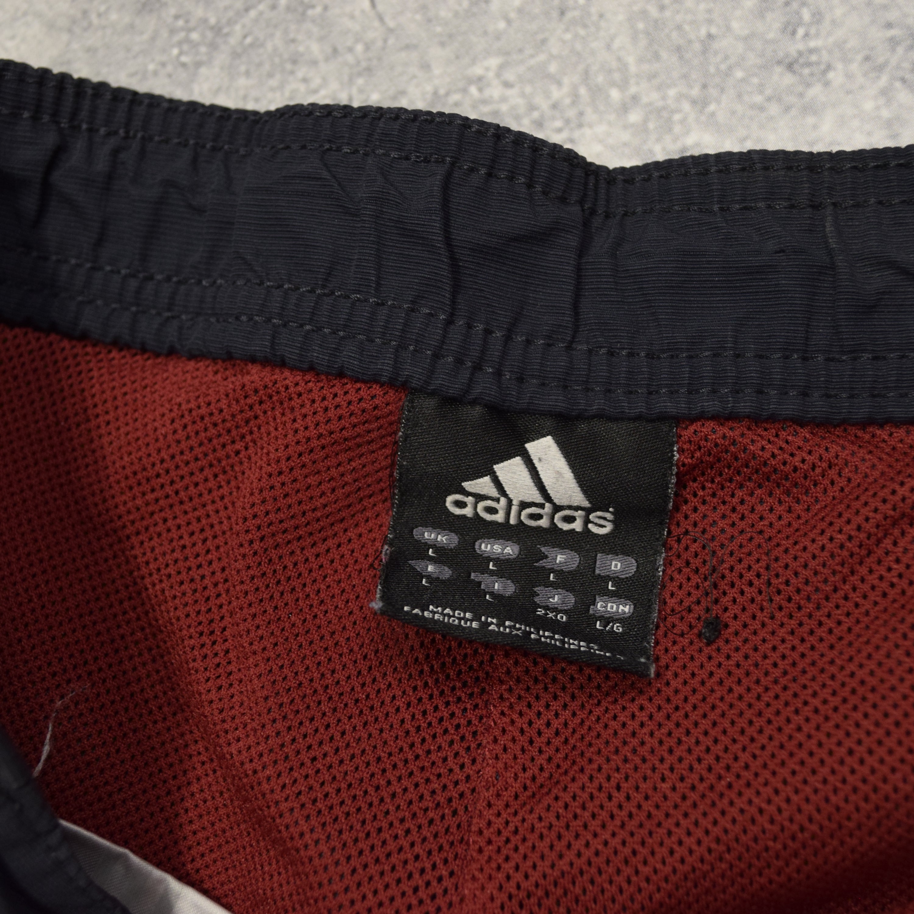 2000s Adidas Cargo Track Pants