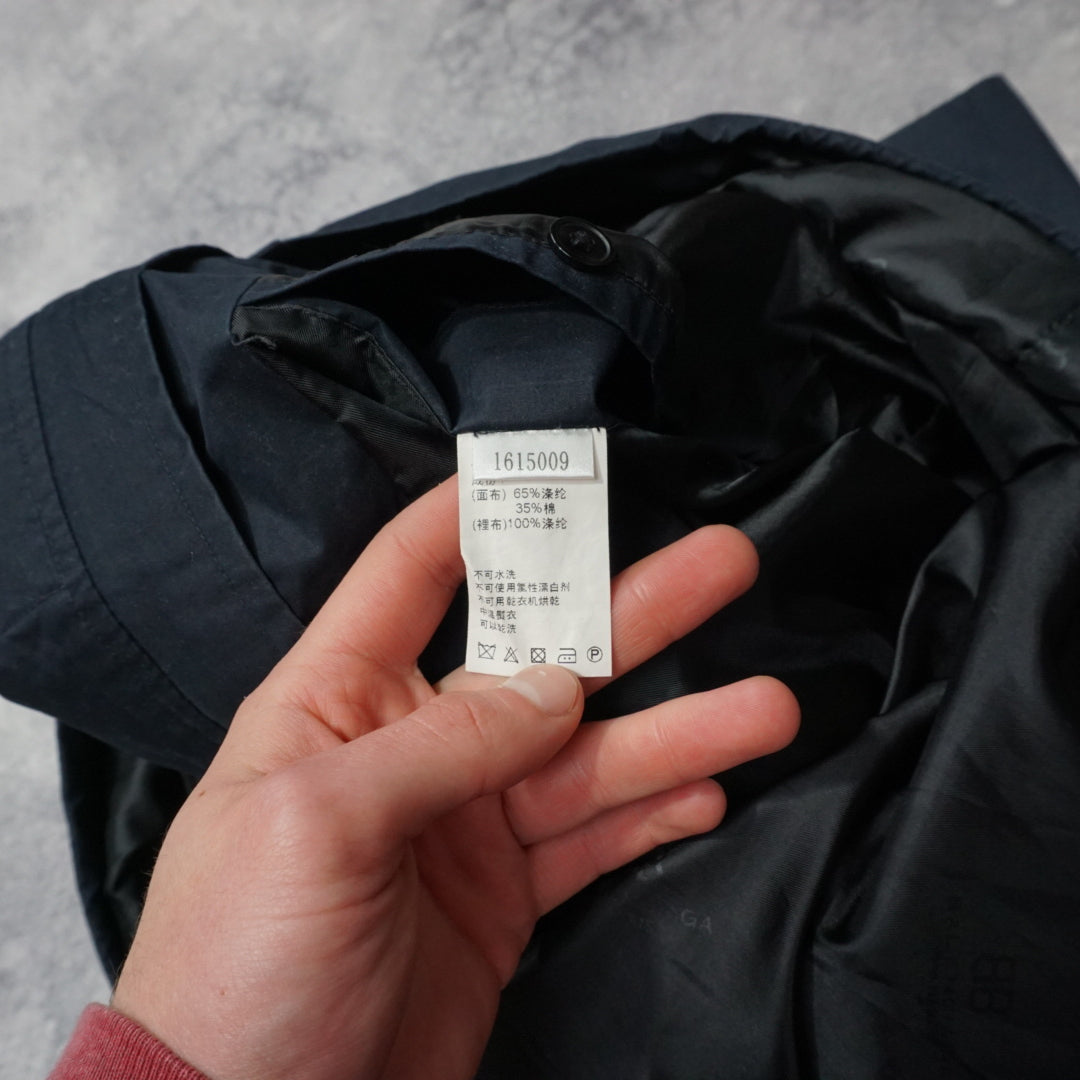 2000s Balenciaga Nylon Chore Jacket