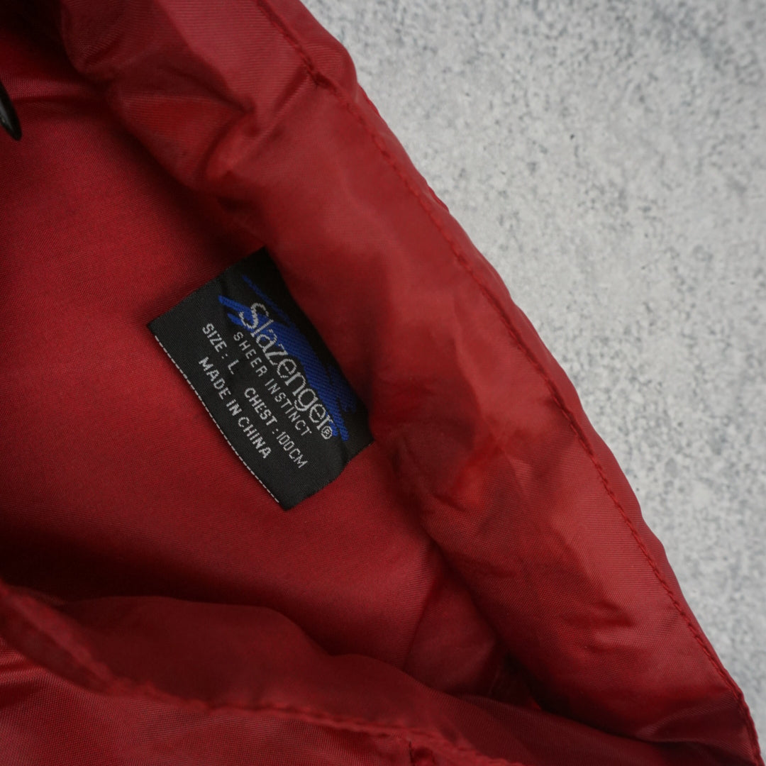 2000s Salzenger Windbreaker