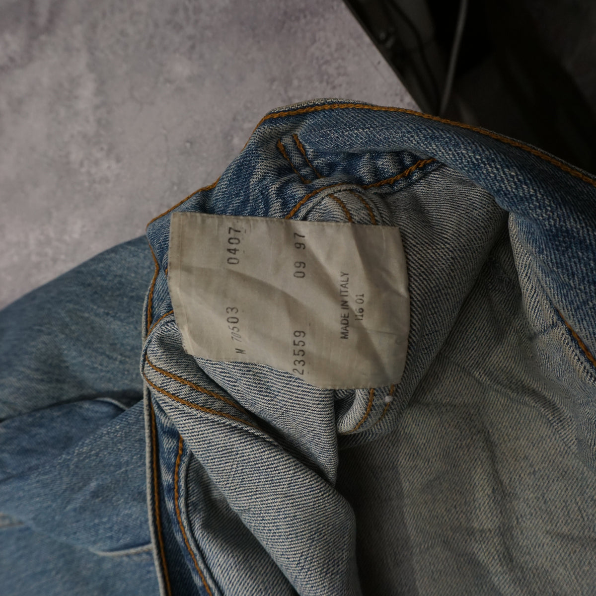 90s Levi's Trucker Denim Jacket