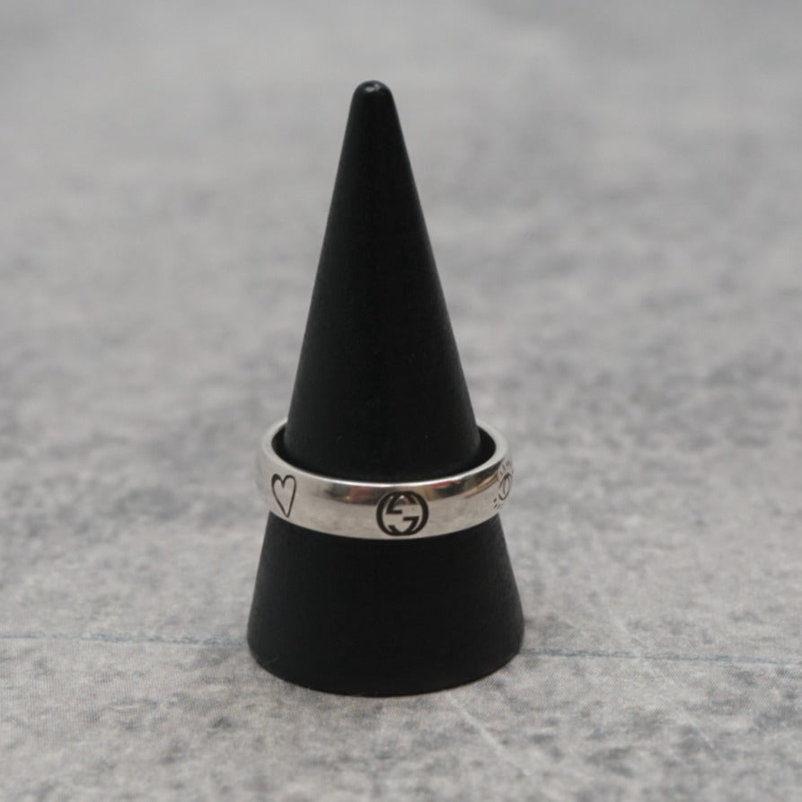 Gucci Blind For Love Ring