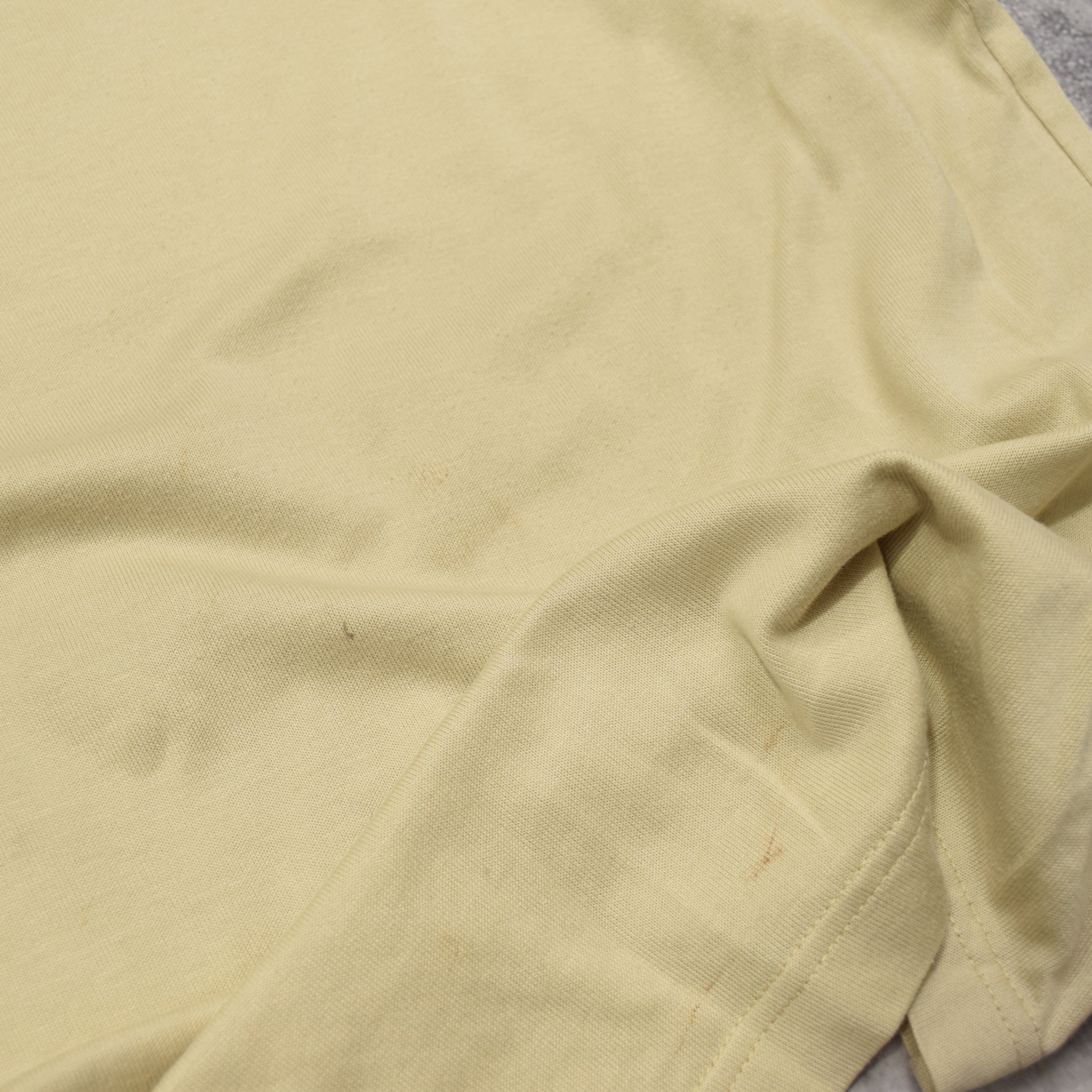 2000s Balenciaga Open Collar Polo
