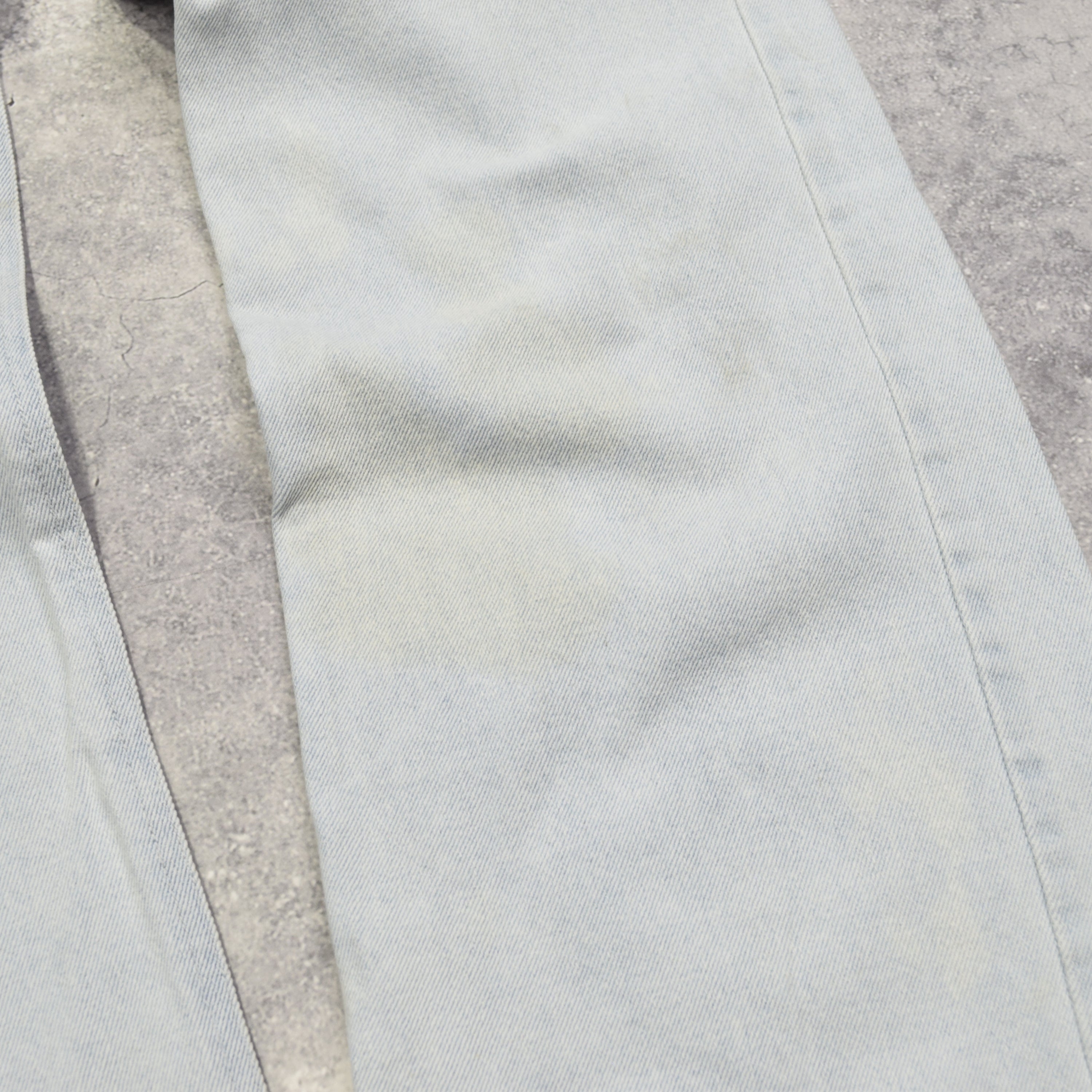 90s Karl Kani Vintage Light Wash Jeans