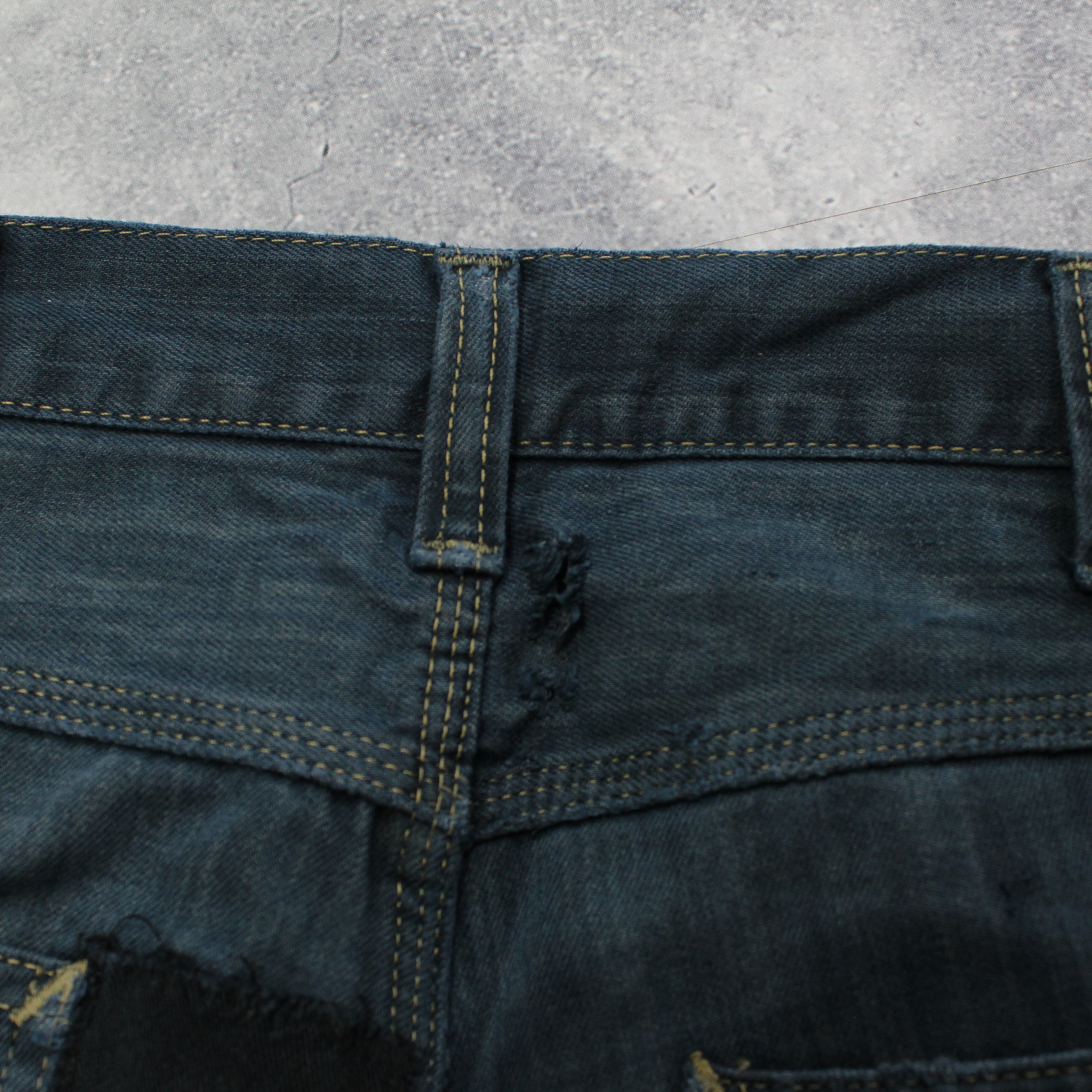 Carhartt Repaired Distressed Pants