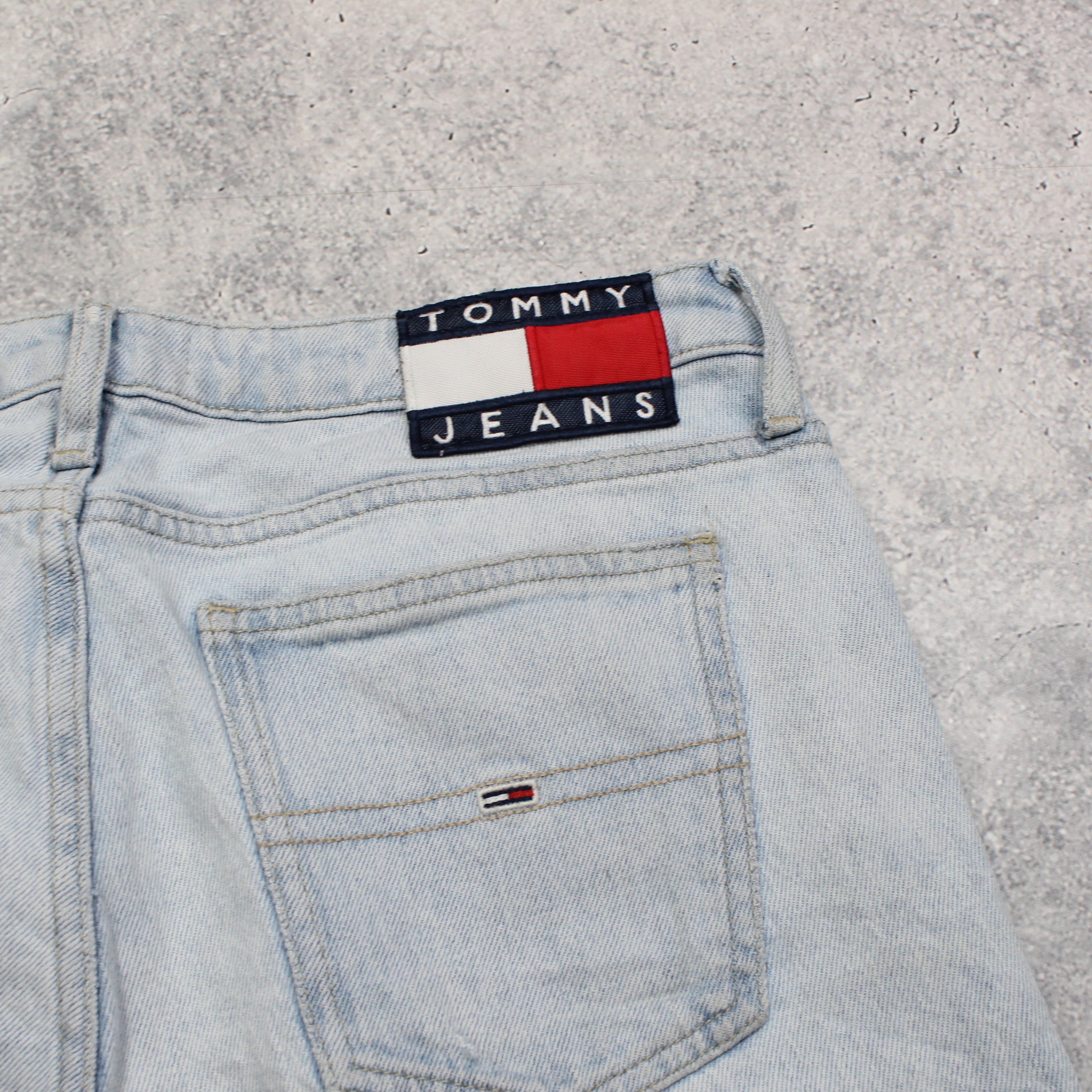 2000s Tommy Jeans Jeans