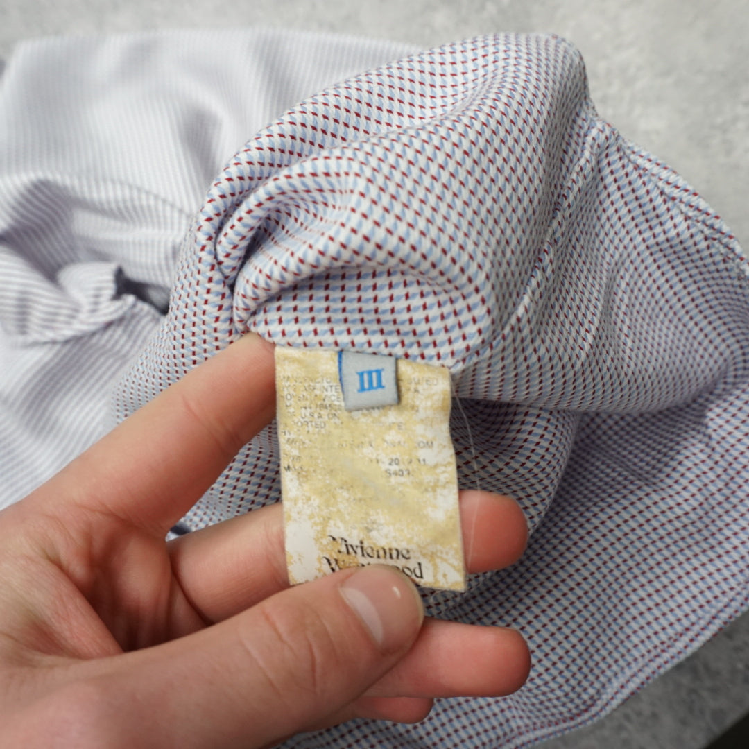 Vivienne Westwood Button Up